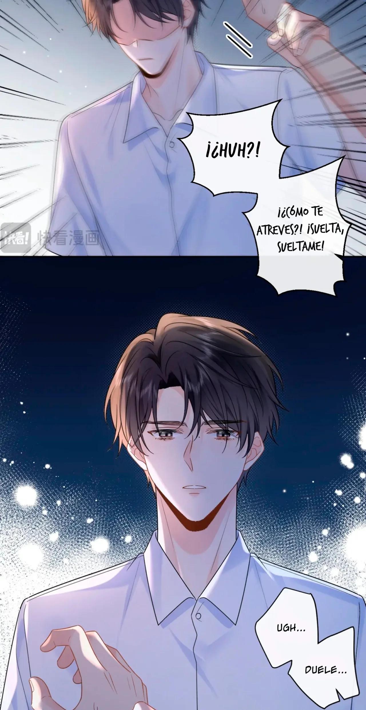 La Difusión De Rumores Esta Estrictamente Prohibida - Capítulo 5 manhwa