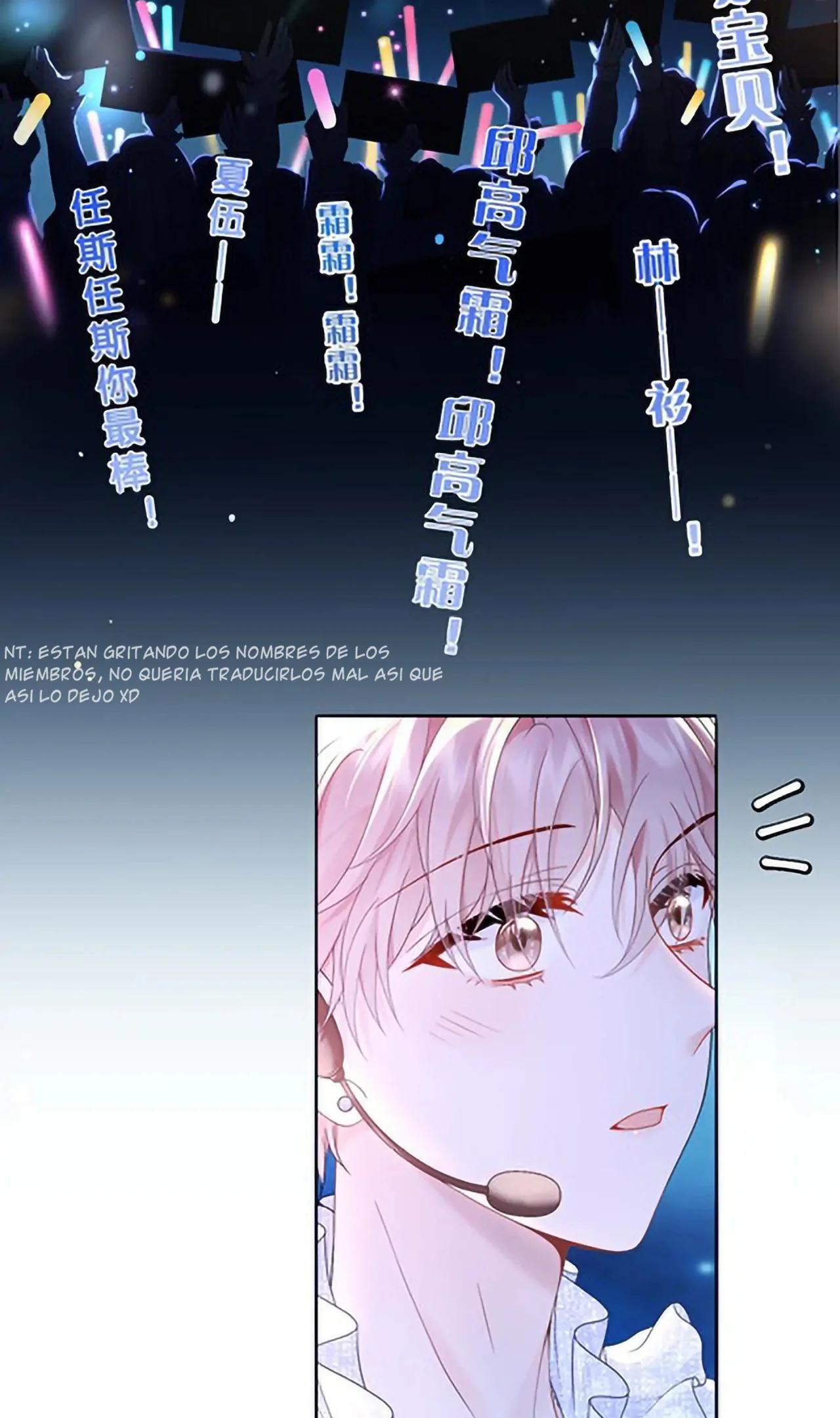 La Difusión De Rumores Esta Estrictamente Prohibida - Capítulo 1 3 manhwa