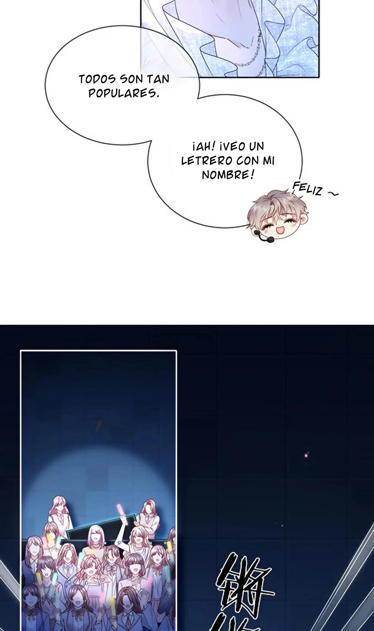 La Difusión De Rumores Esta Estrictamente Prohibida - Capítulo 1 3 manhwa