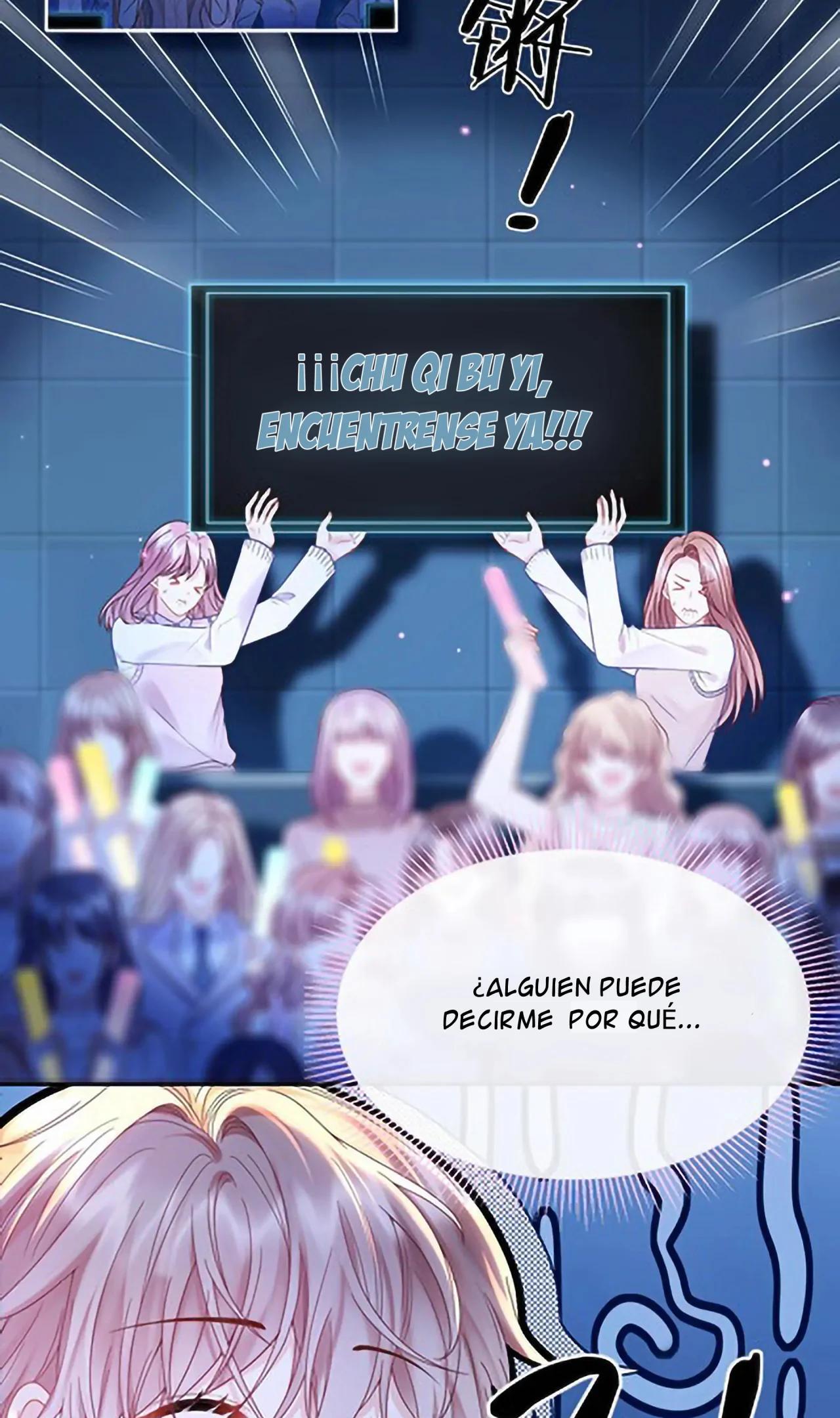La Difusión De Rumores Esta Estrictamente Prohibida - Capítulo 1 3 manhwa