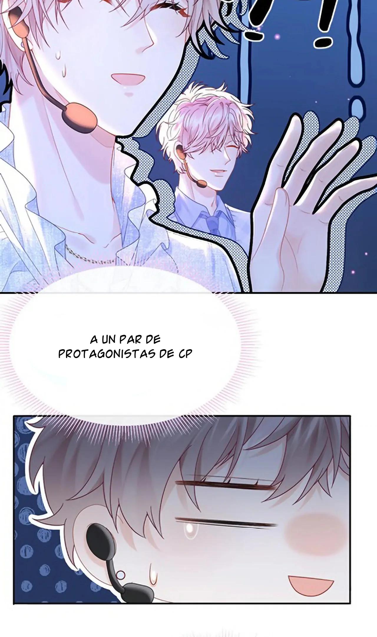 La Difusión De Rumores Esta Estrictamente Prohibida - Capítulo 1 3 manhwa