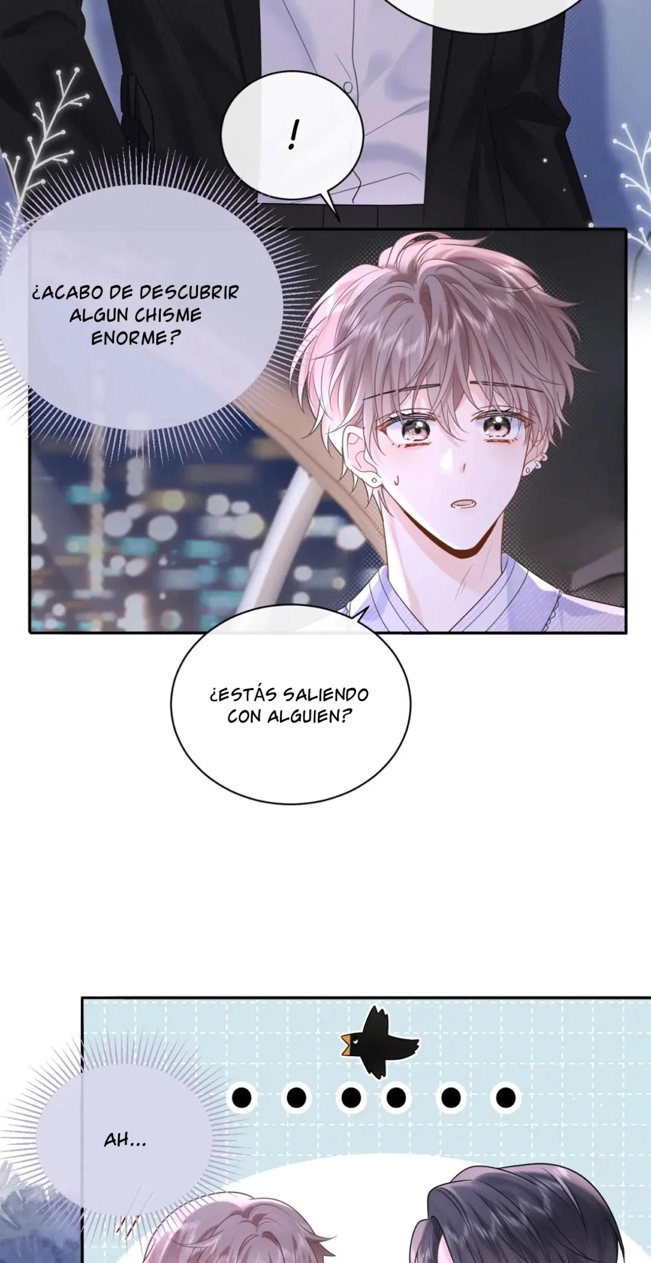 La Difusión De Rumores Esta Estrictamente Prohibida - Capítulo 5 2 manhwa