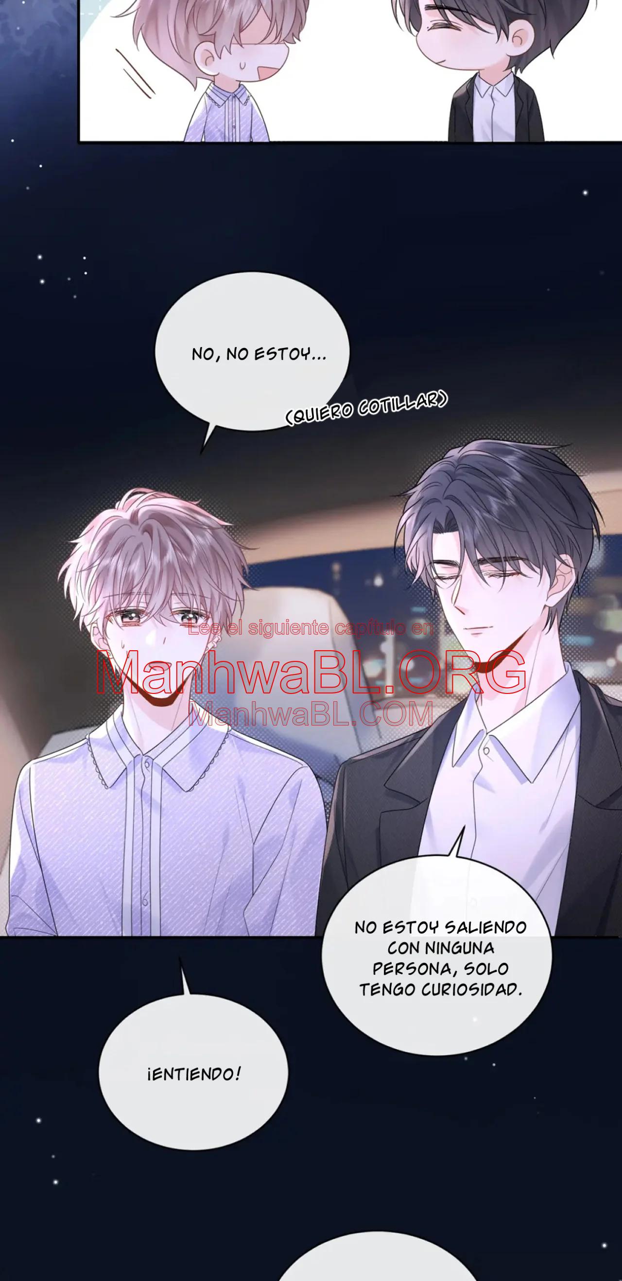 La Difusión De Rumores Esta Estrictamente Prohibida - Capítulo 5 2 manhwa