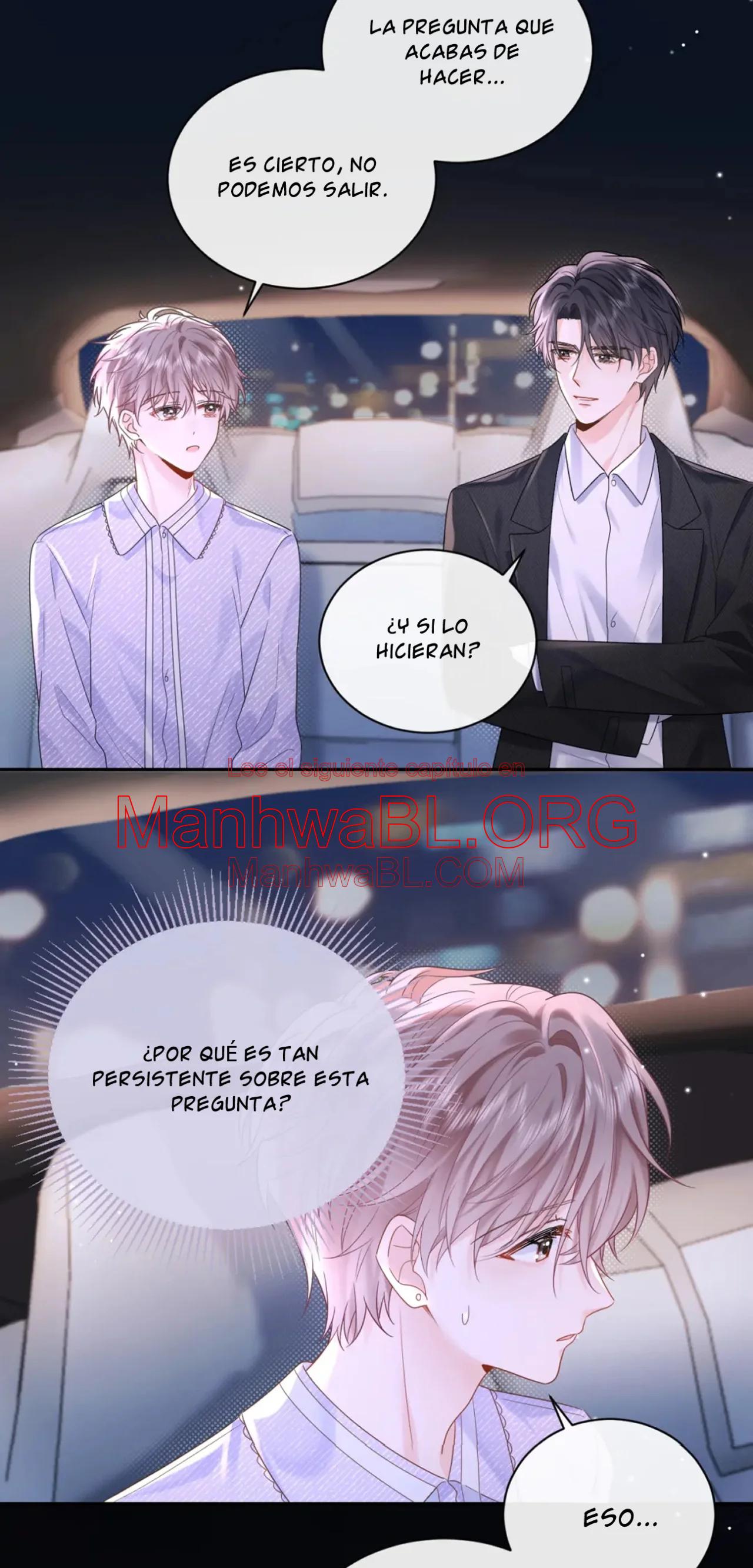 La Difusión De Rumores Esta Estrictamente Prohibida - Capítulo 5 2 manhwa