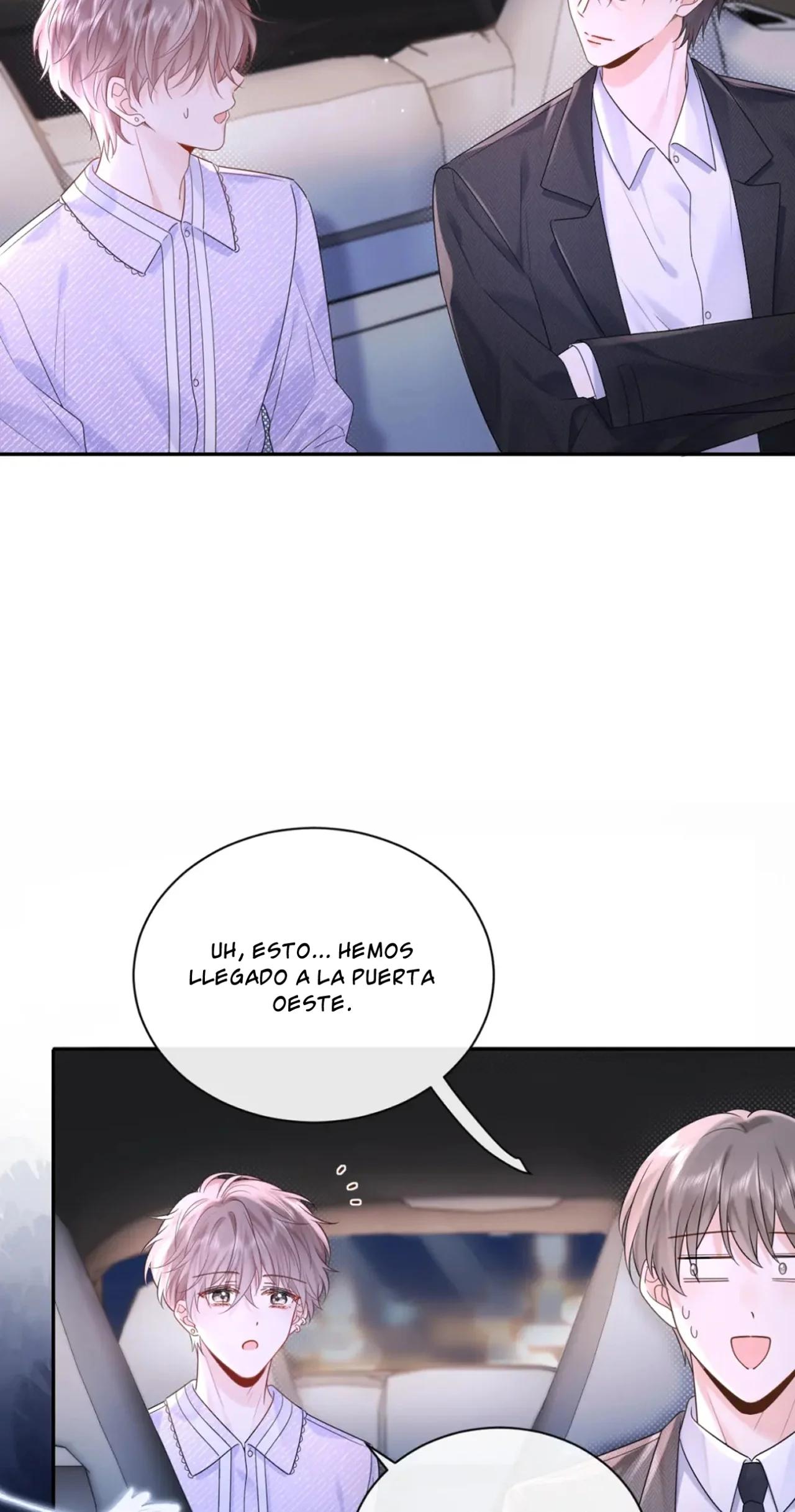 La Difusión De Rumores Esta Estrictamente Prohibida - Capítulo 5 2 manhwa