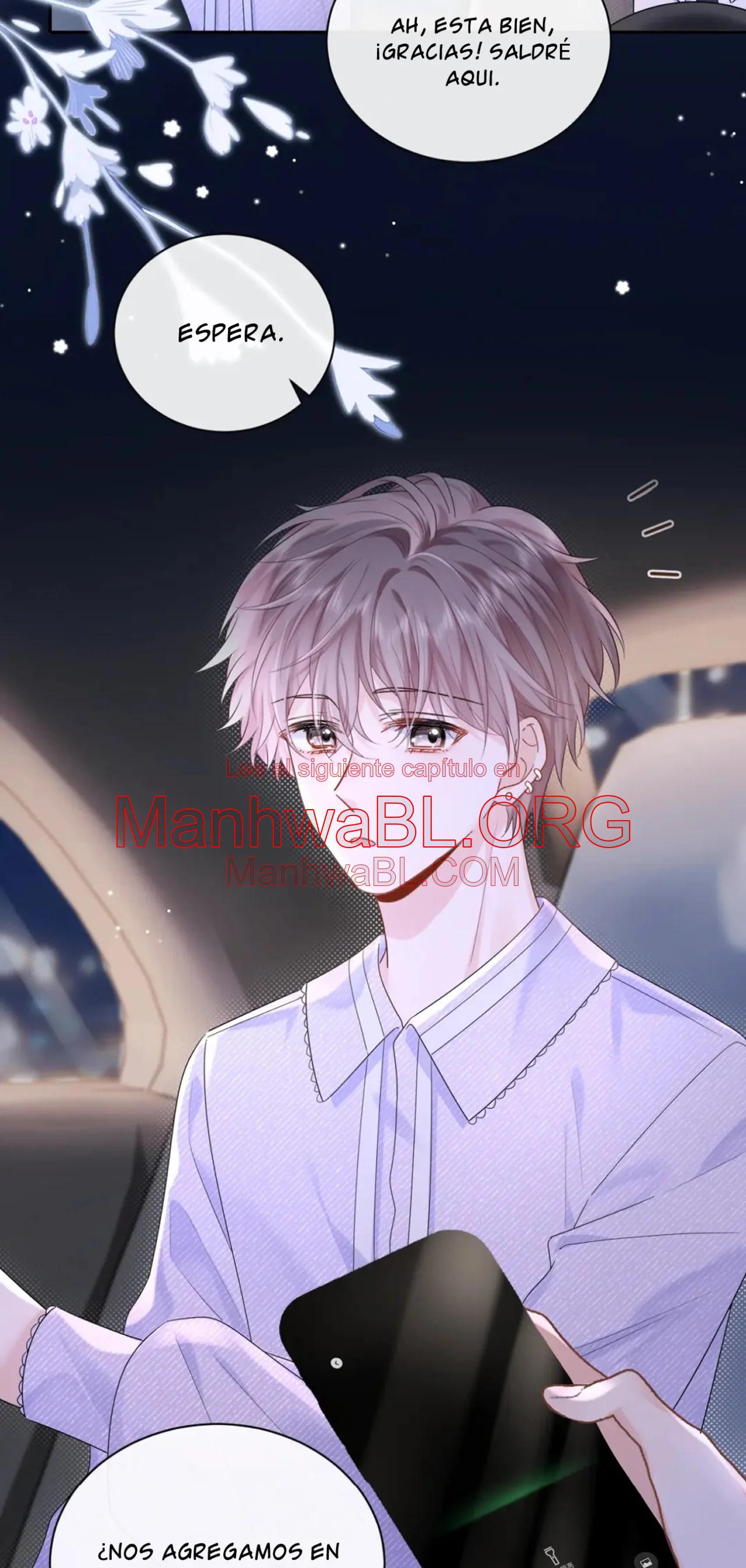 La Difusión De Rumores Esta Estrictamente Prohibida - Capítulo 5 2 manhwa