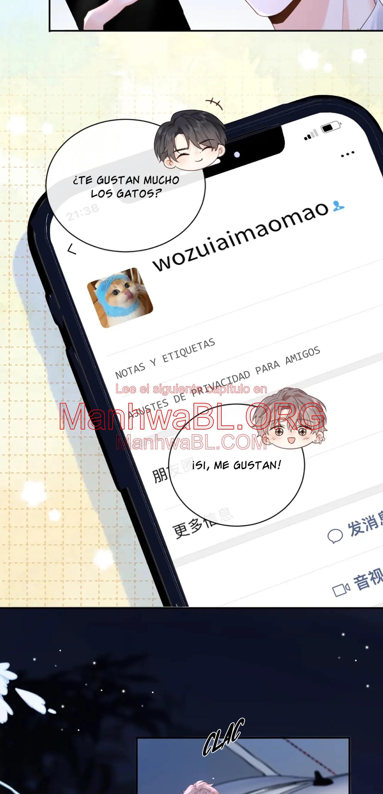 La Difusión De Rumores Esta Estrictamente Prohibida - Capítulo 5 2 manhwa