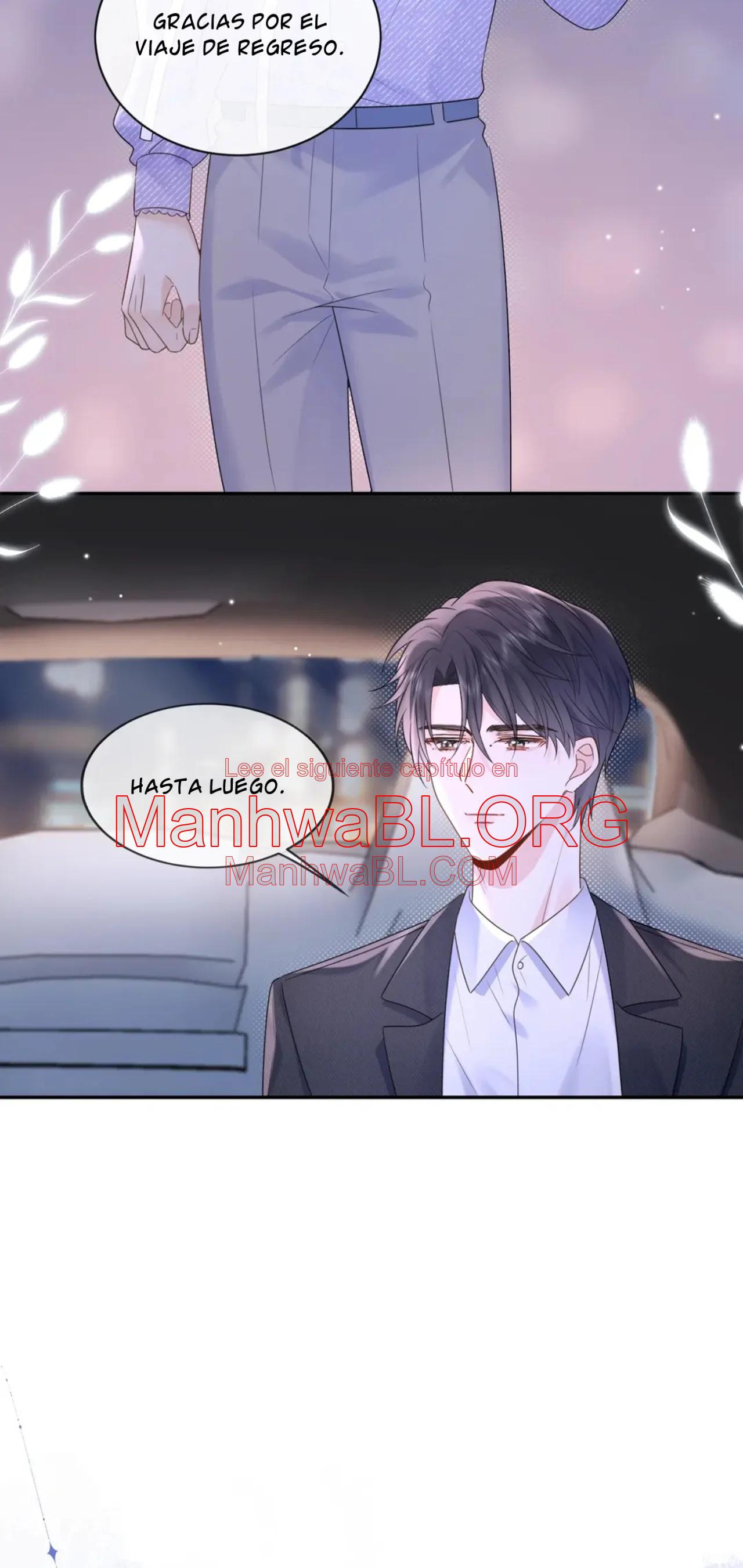 La Difusión De Rumores Esta Estrictamente Prohibida - Capítulo 5 2 manhwa