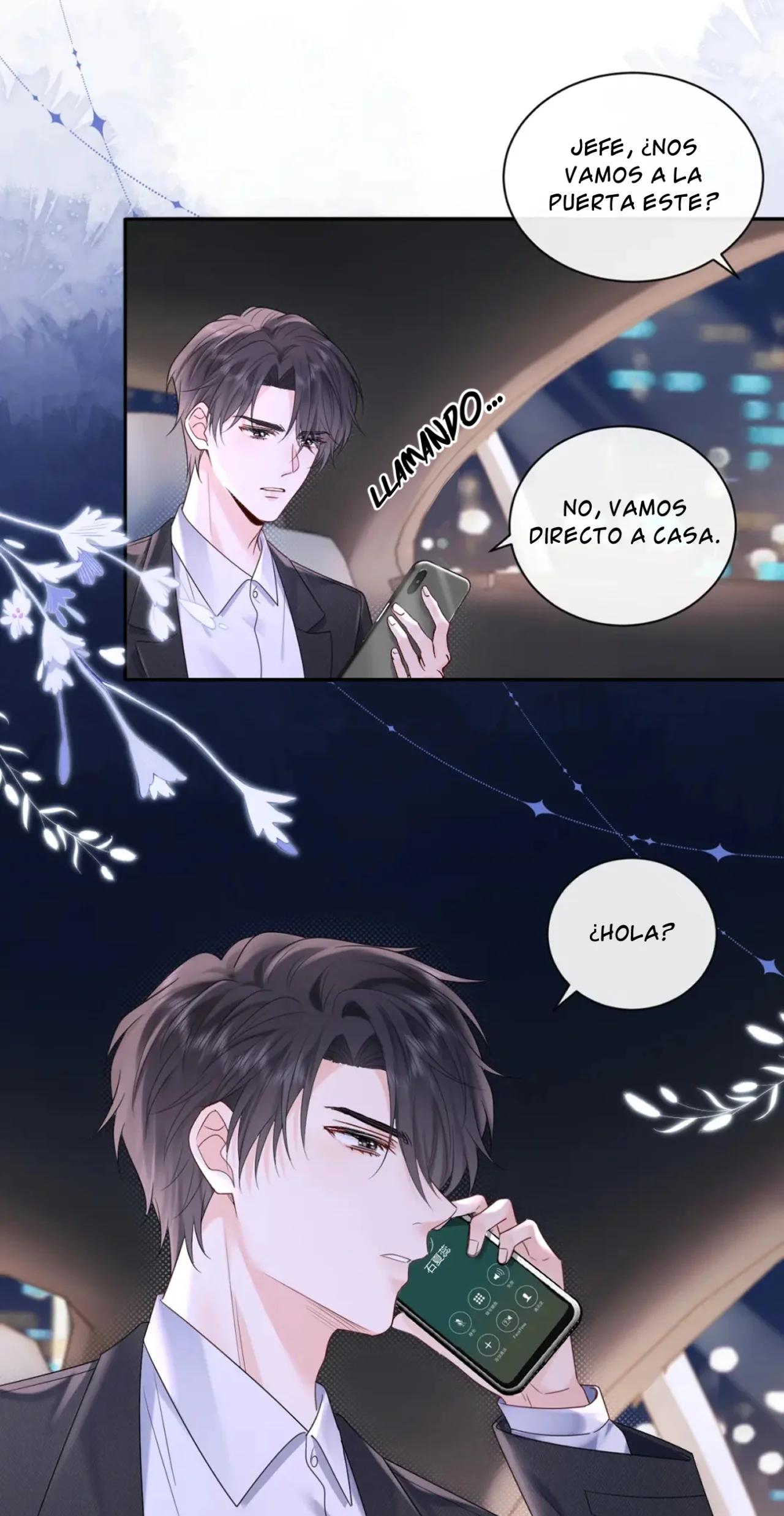 La Difusión De Rumores Esta Estrictamente Prohibida - Capítulo 5 2 manhwa
