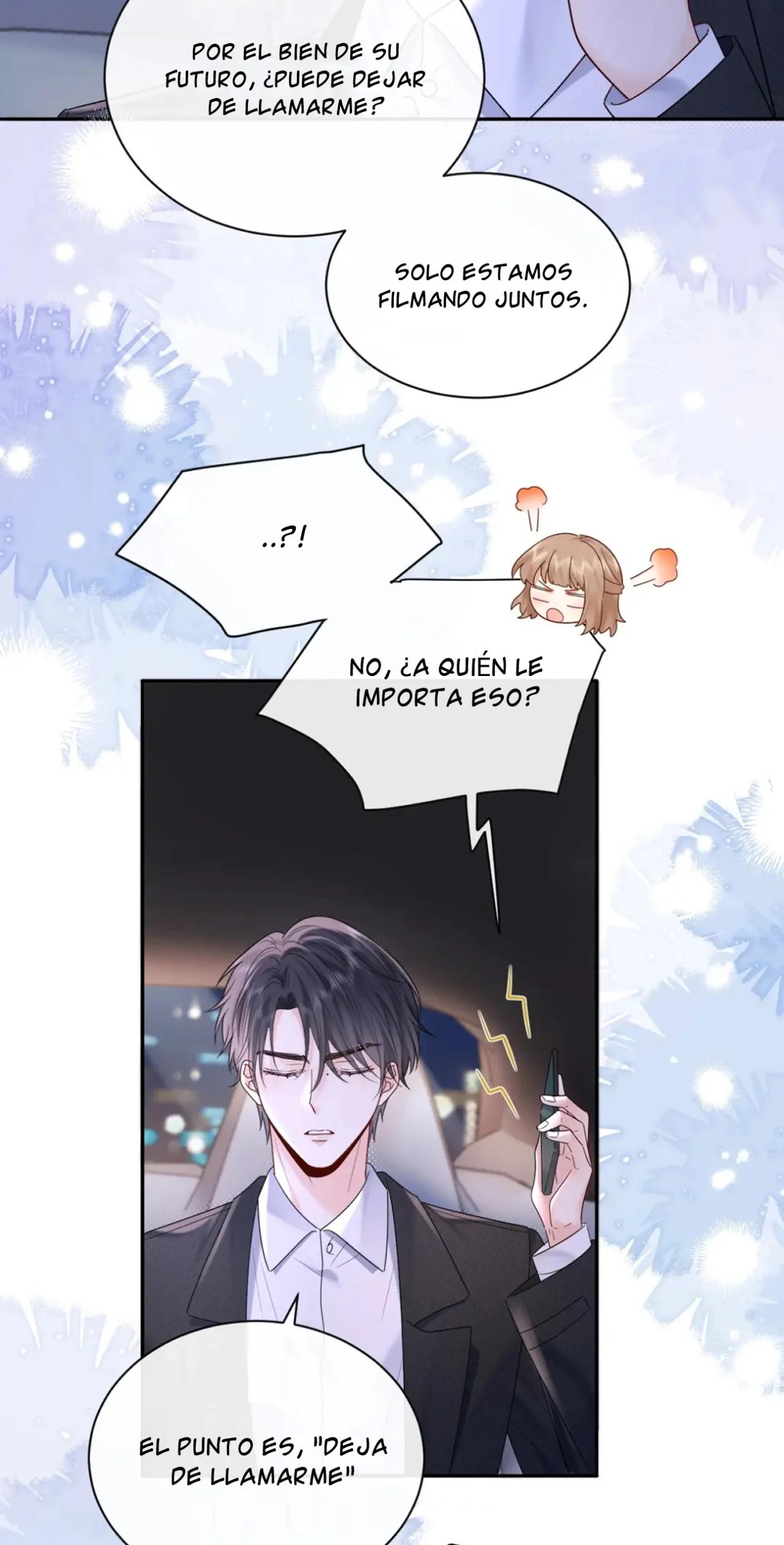 La Difusión De Rumores Esta Estrictamente Prohibida - Capítulo 5 2 manhwa