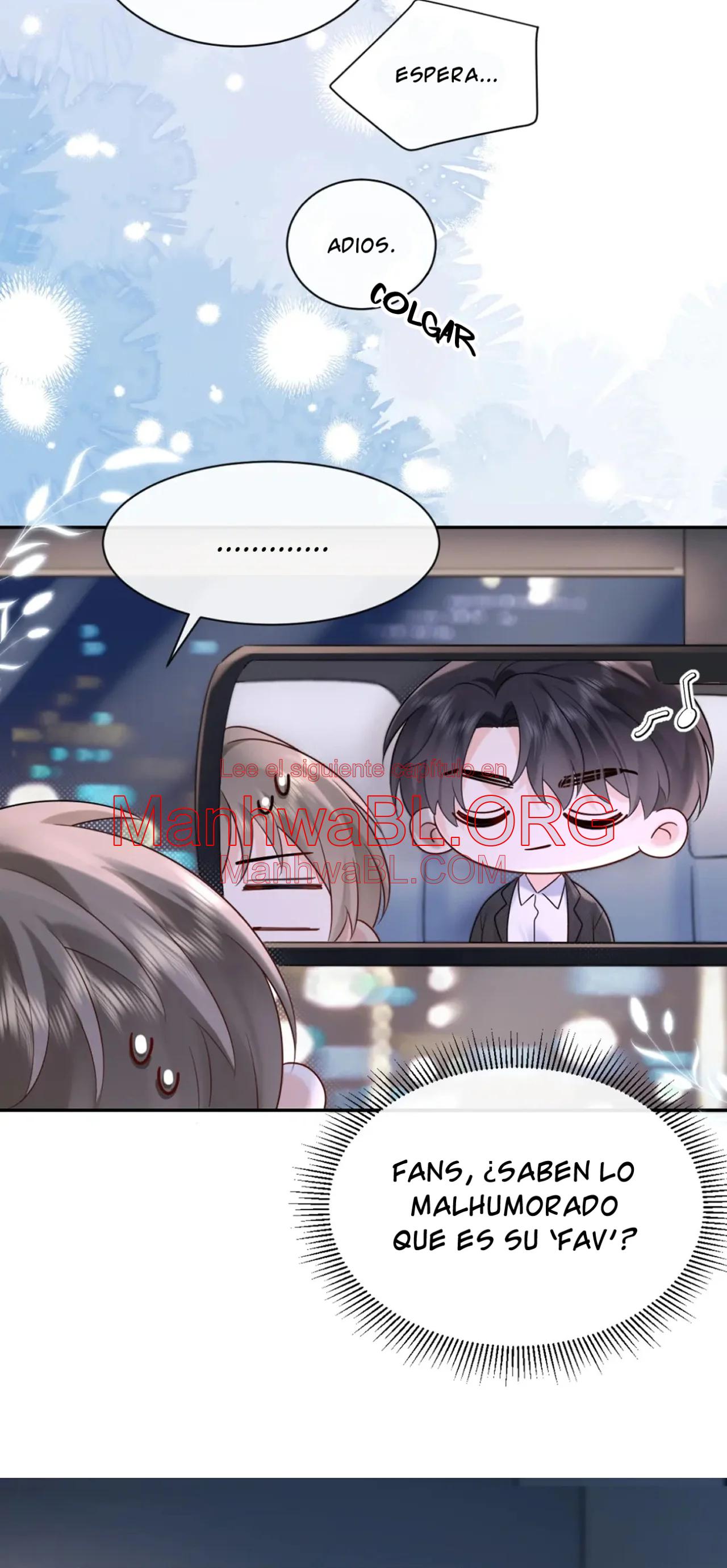 La Difusión De Rumores Esta Estrictamente Prohibida - Capítulo 5 2 manhwa