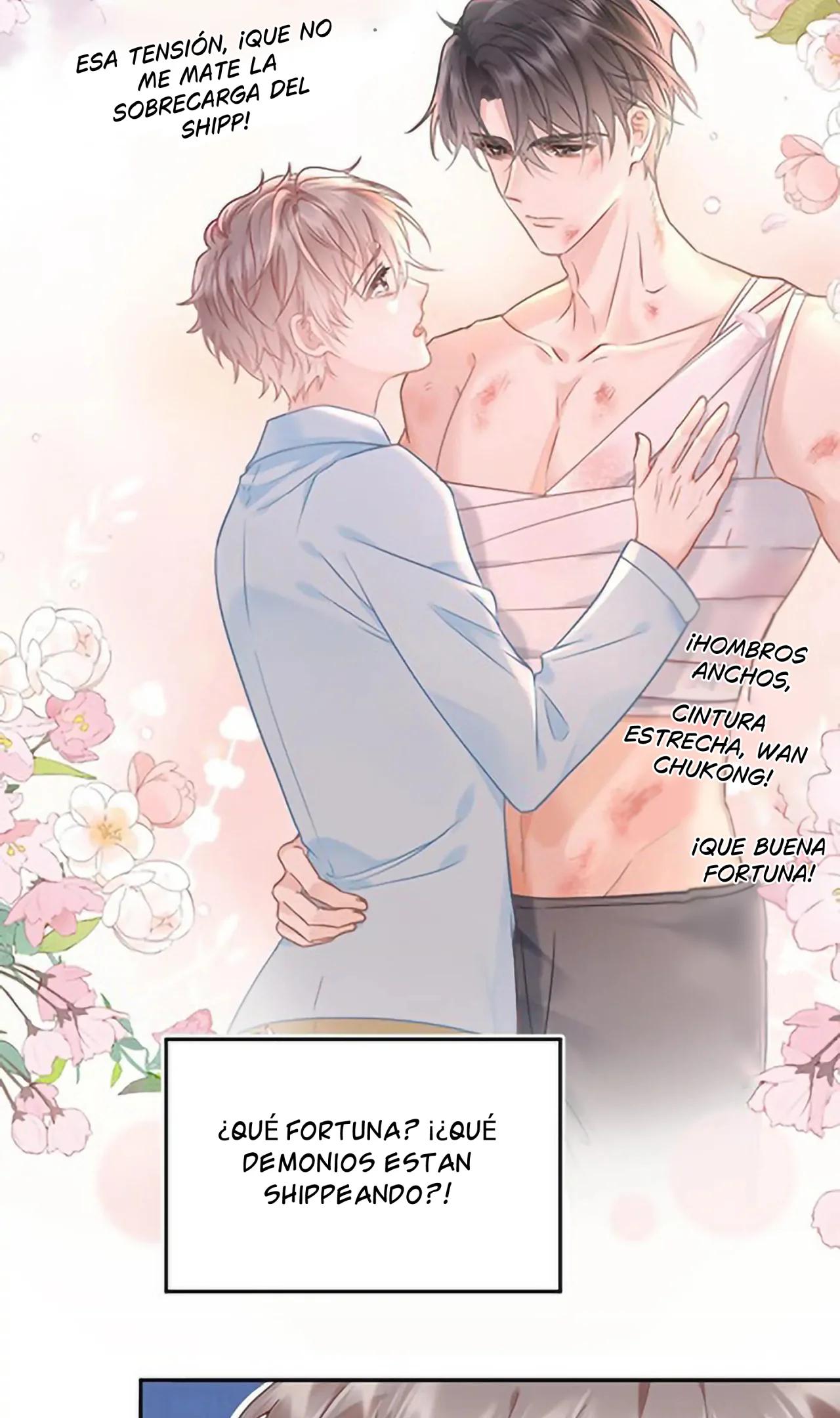 La Difusión De Rumores Esta Estrictamente Prohibida - Capítulo 1 2 manhwa