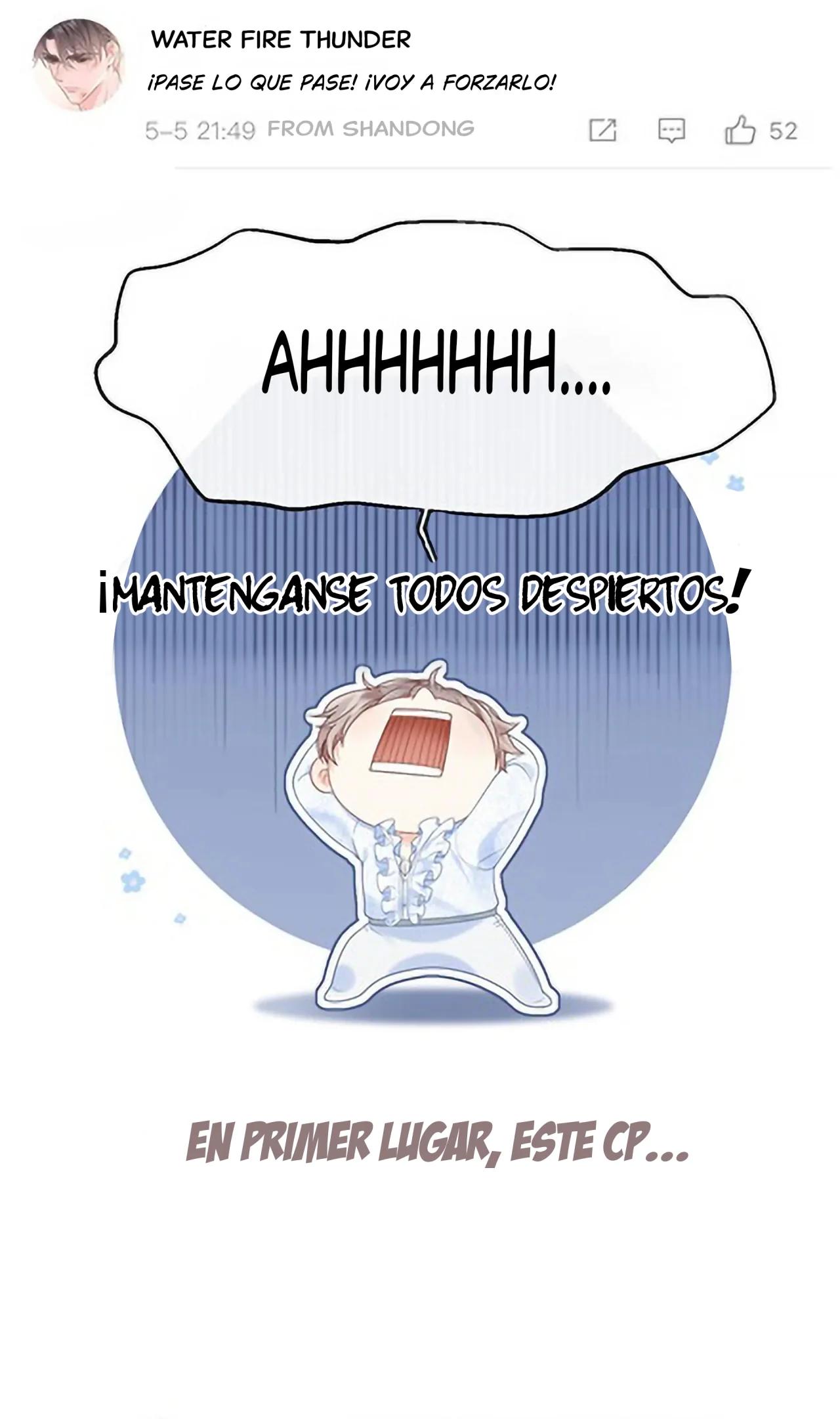 La Difusión De Rumores Esta Estrictamente Prohibida - Capítulo 1 2 manhwa