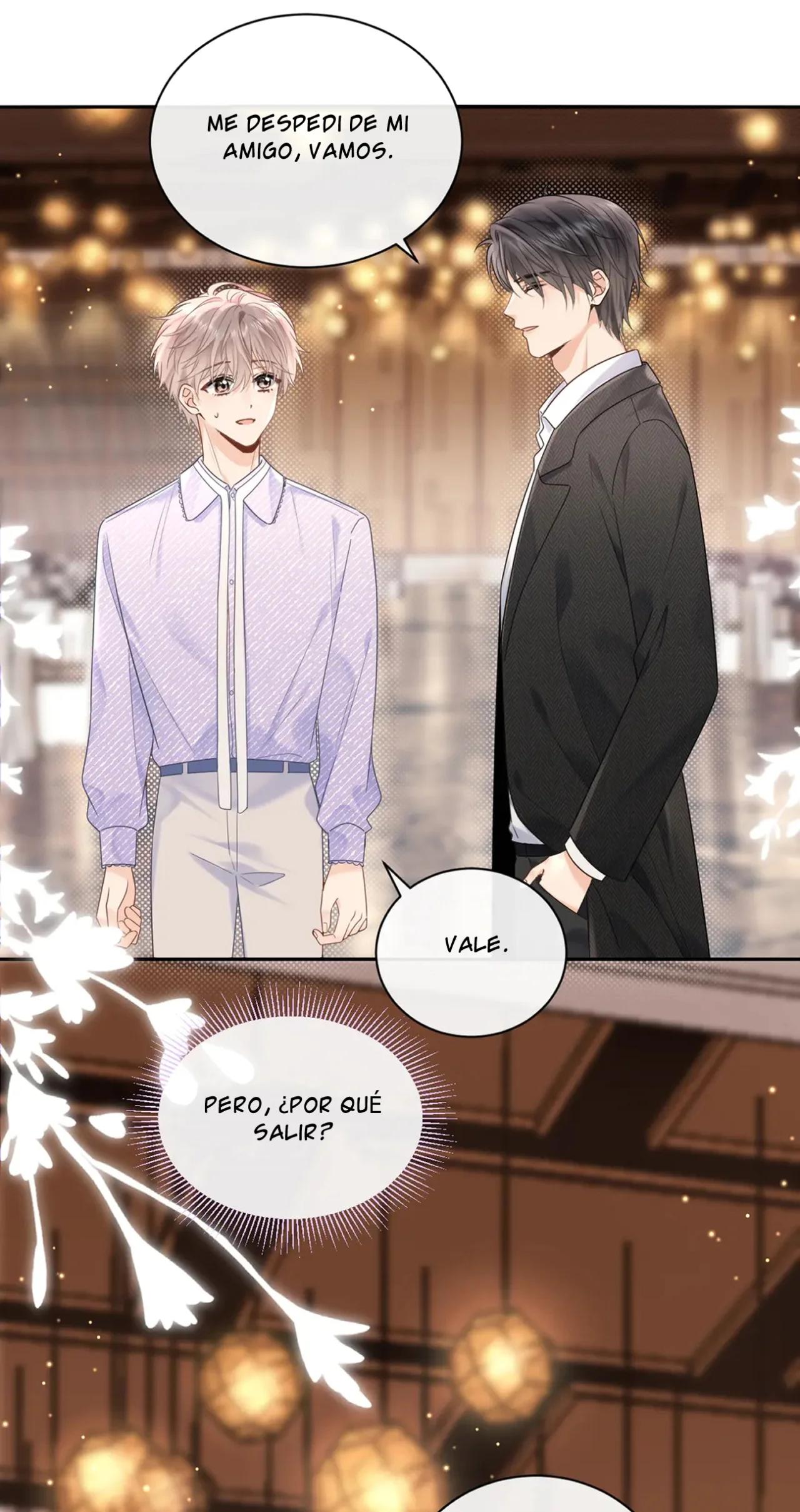 La Difusión De Rumores Esta Estrictamente Prohibida - Capítulo 3 2 manhwa