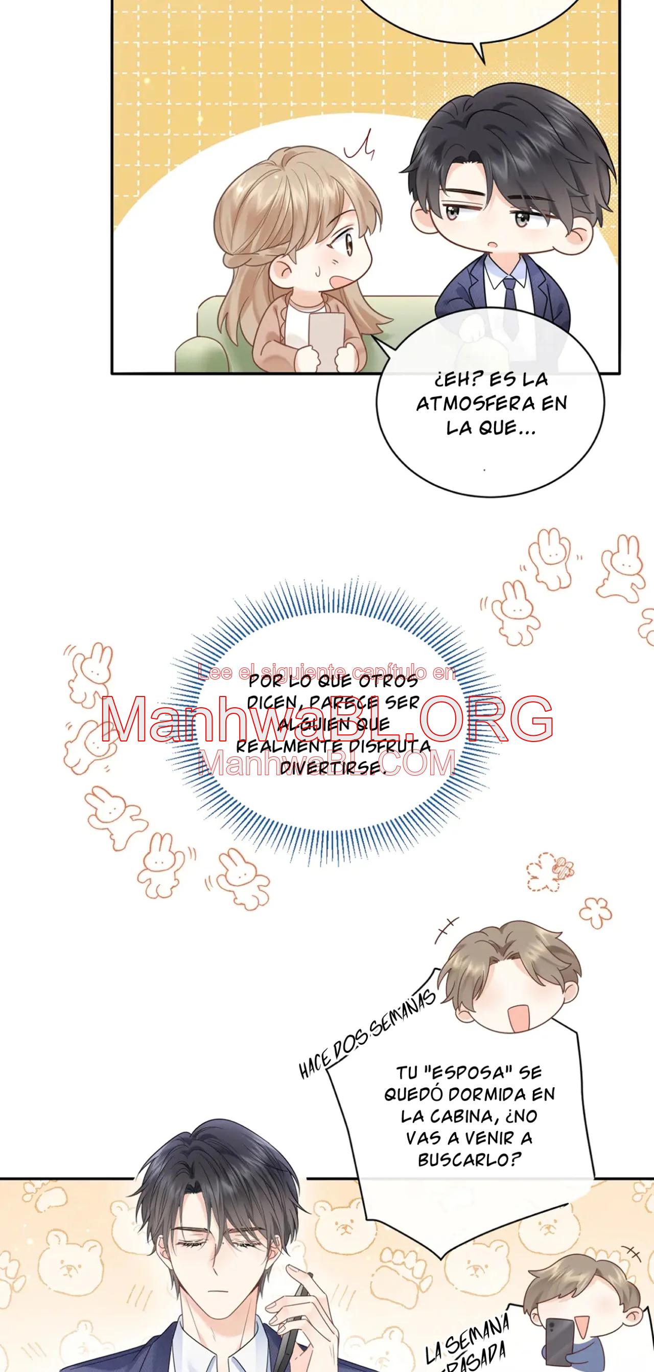 La Difusión De Rumores Esta Estrictamente Prohibida - Capítulo 3 2 manhwa