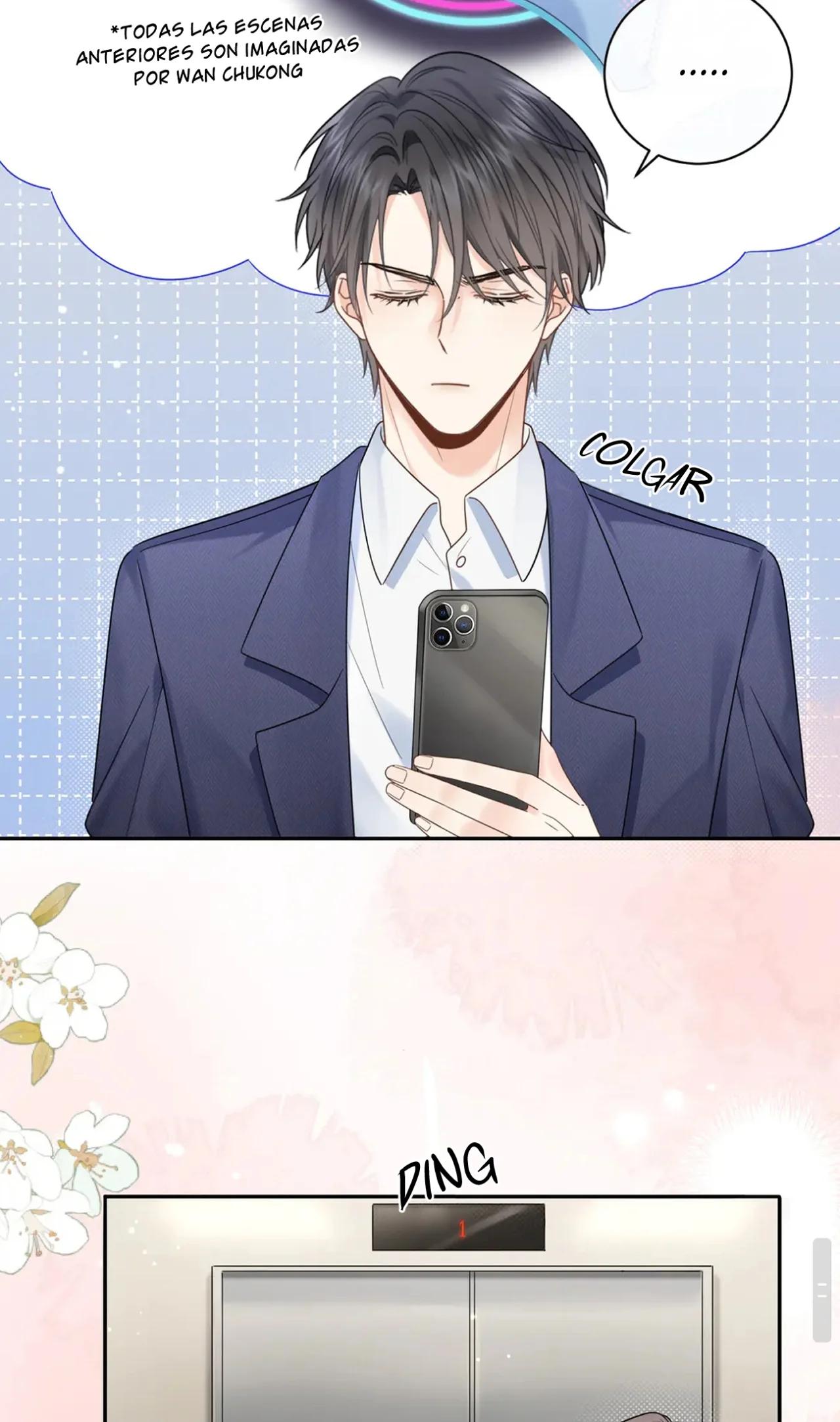 La Difusión De Rumores Esta Estrictamente Prohibida - Capítulo 3 2 manhwa