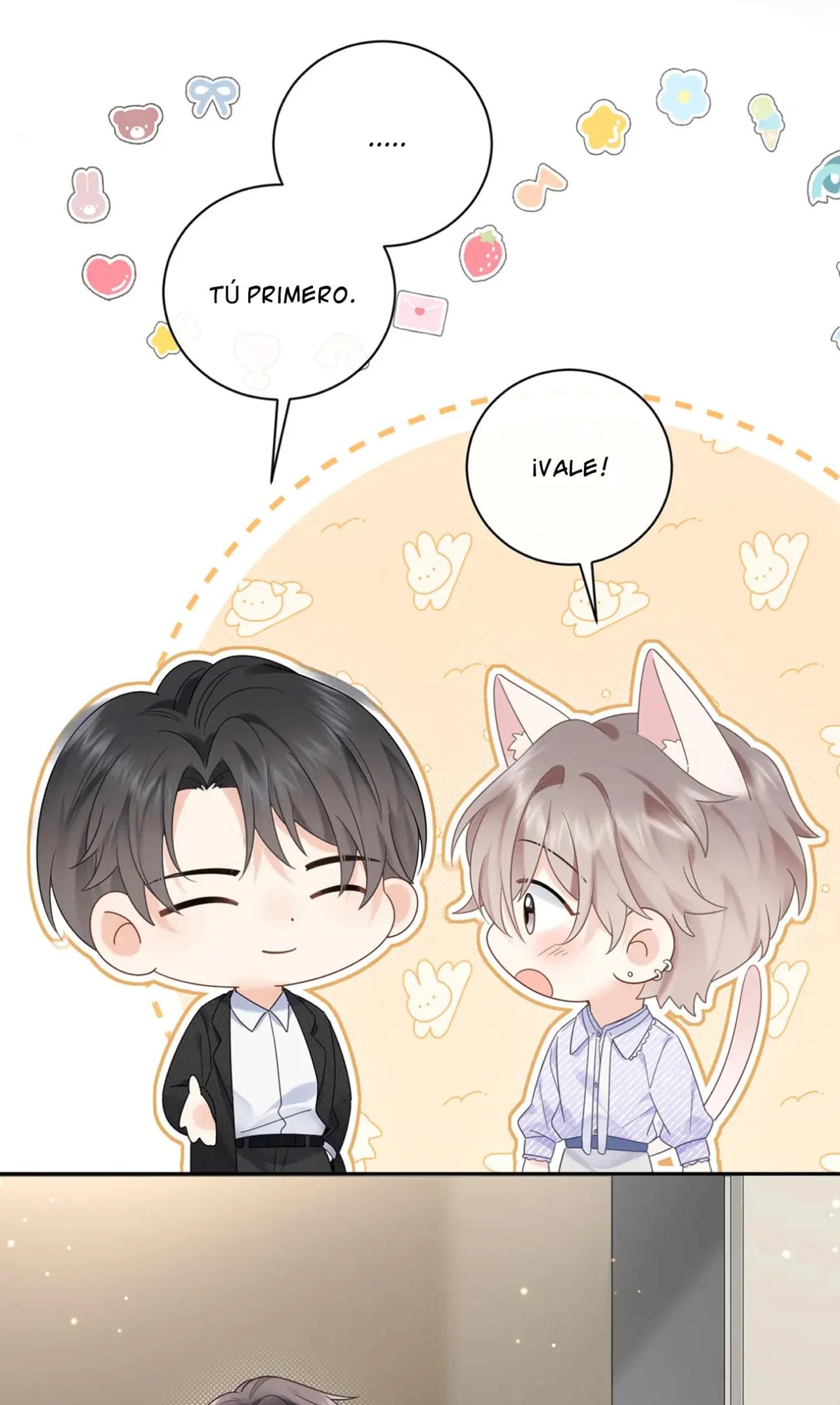 La Difusión De Rumores Esta Estrictamente Prohibida - Capítulo 3 2 manhwa