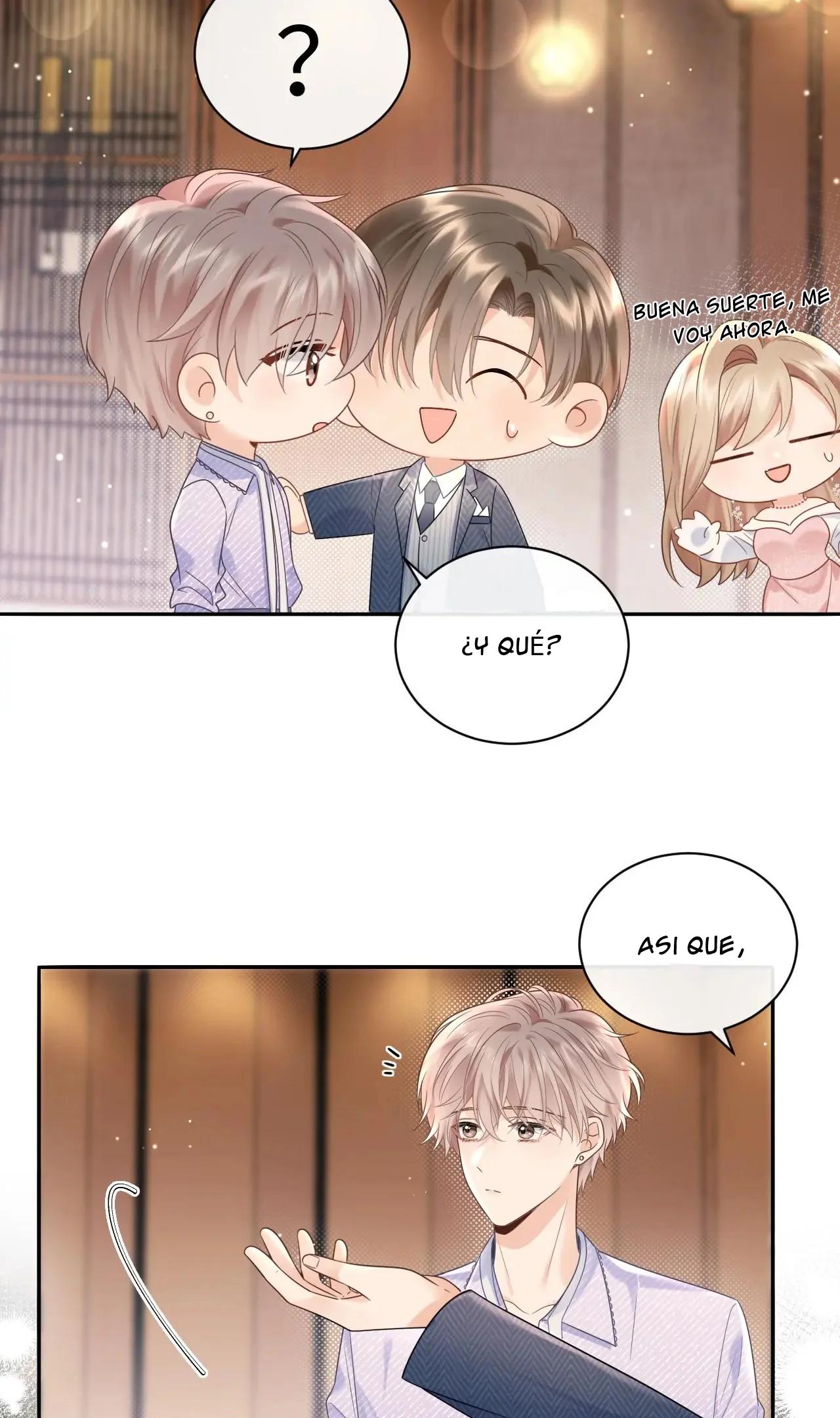 La Difusión De Rumores Esta Estrictamente Prohibida - Capítulo 2 2 manhwa