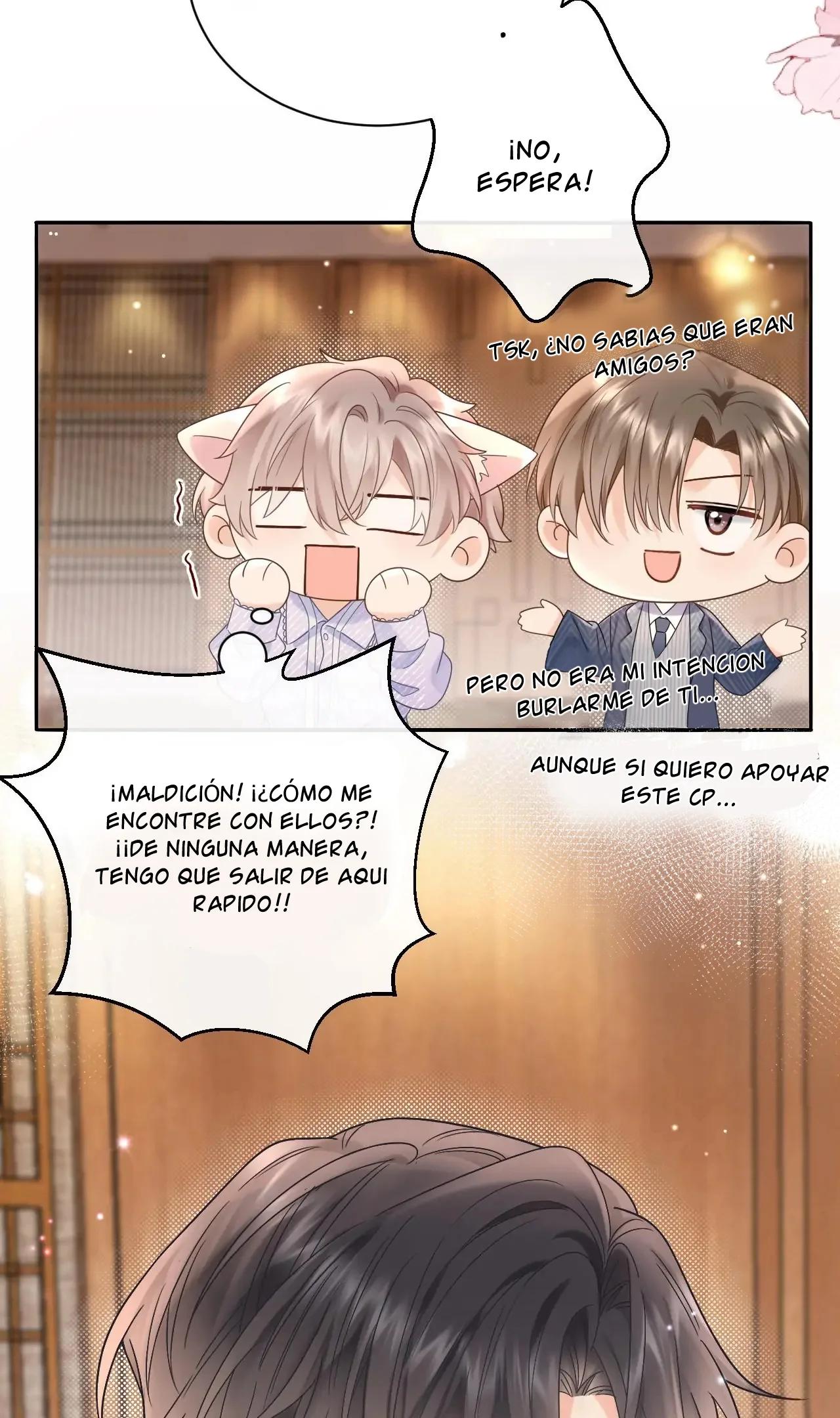 La Difusión De Rumores Esta Estrictamente Prohibida - Capítulo 2 2 manhwa