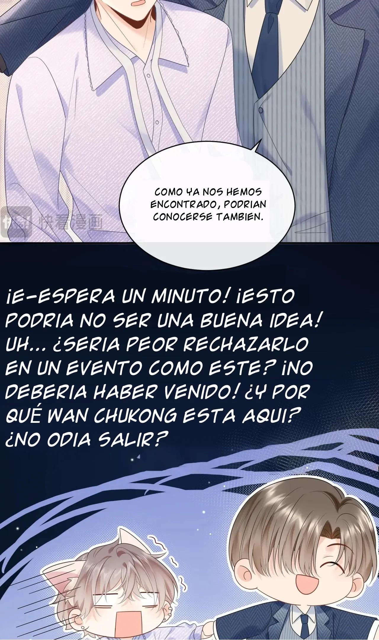 La Difusión De Rumores Esta Estrictamente Prohibida - Capítulo 2 2 manhwa