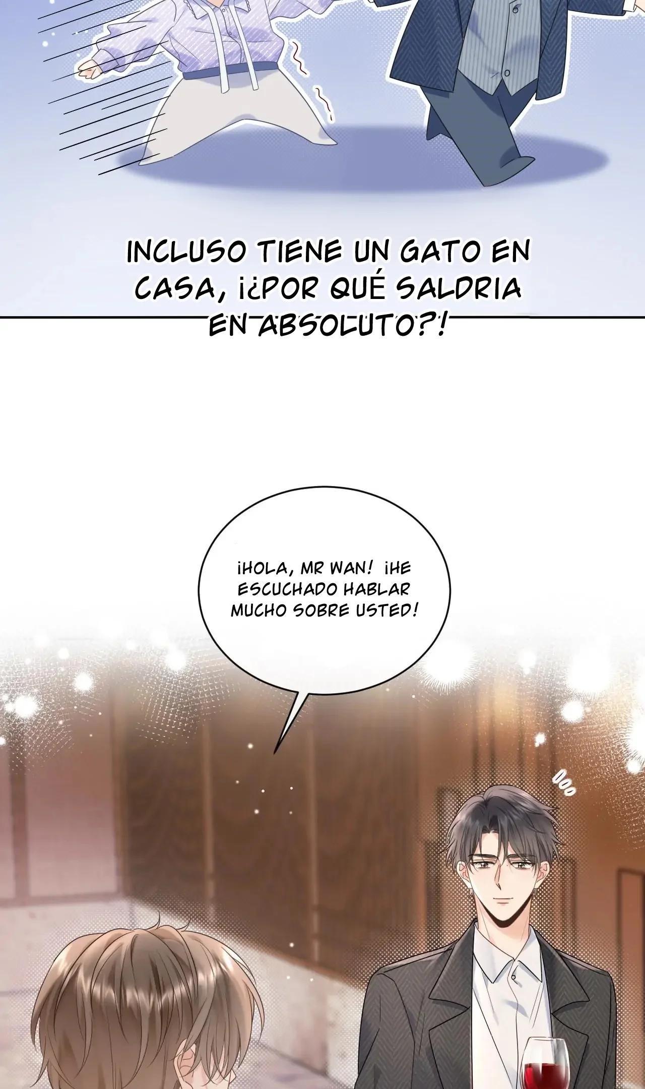 La Difusión De Rumores Esta Estrictamente Prohibida - Capítulo 2 3 manhwa
