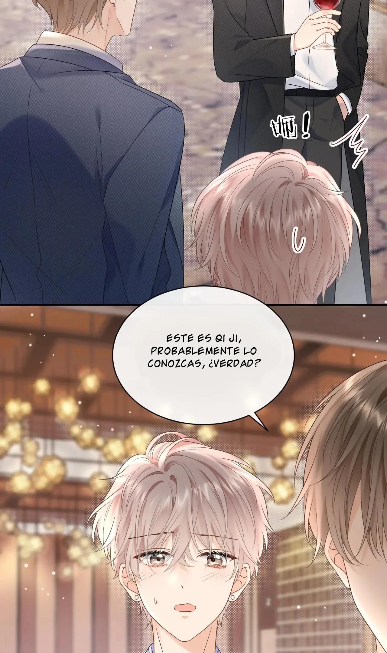 La Difusión De Rumores Esta Estrictamente Prohibida - Capítulo 2 3 manhwa