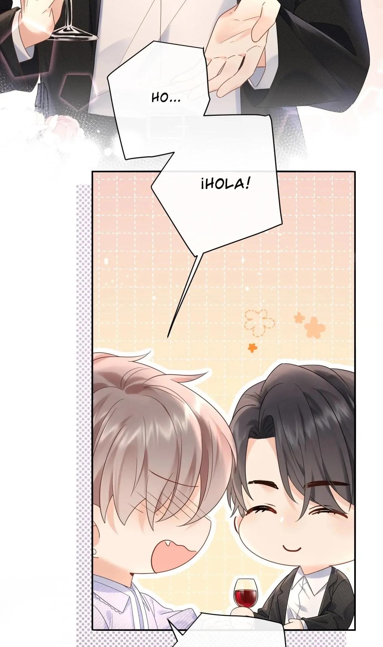 La Difusión De Rumores Esta Estrictamente Prohibida - Capítulo 2 3 manhwa