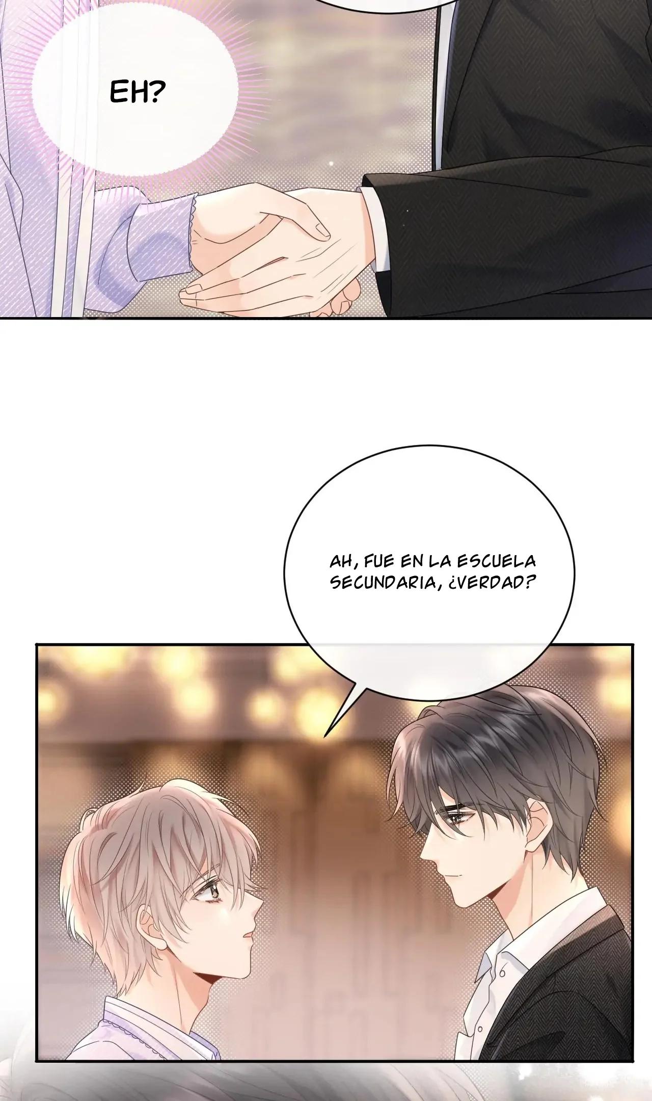La Difusión De Rumores Esta Estrictamente Prohibida - Capítulo 2 3 manhwa