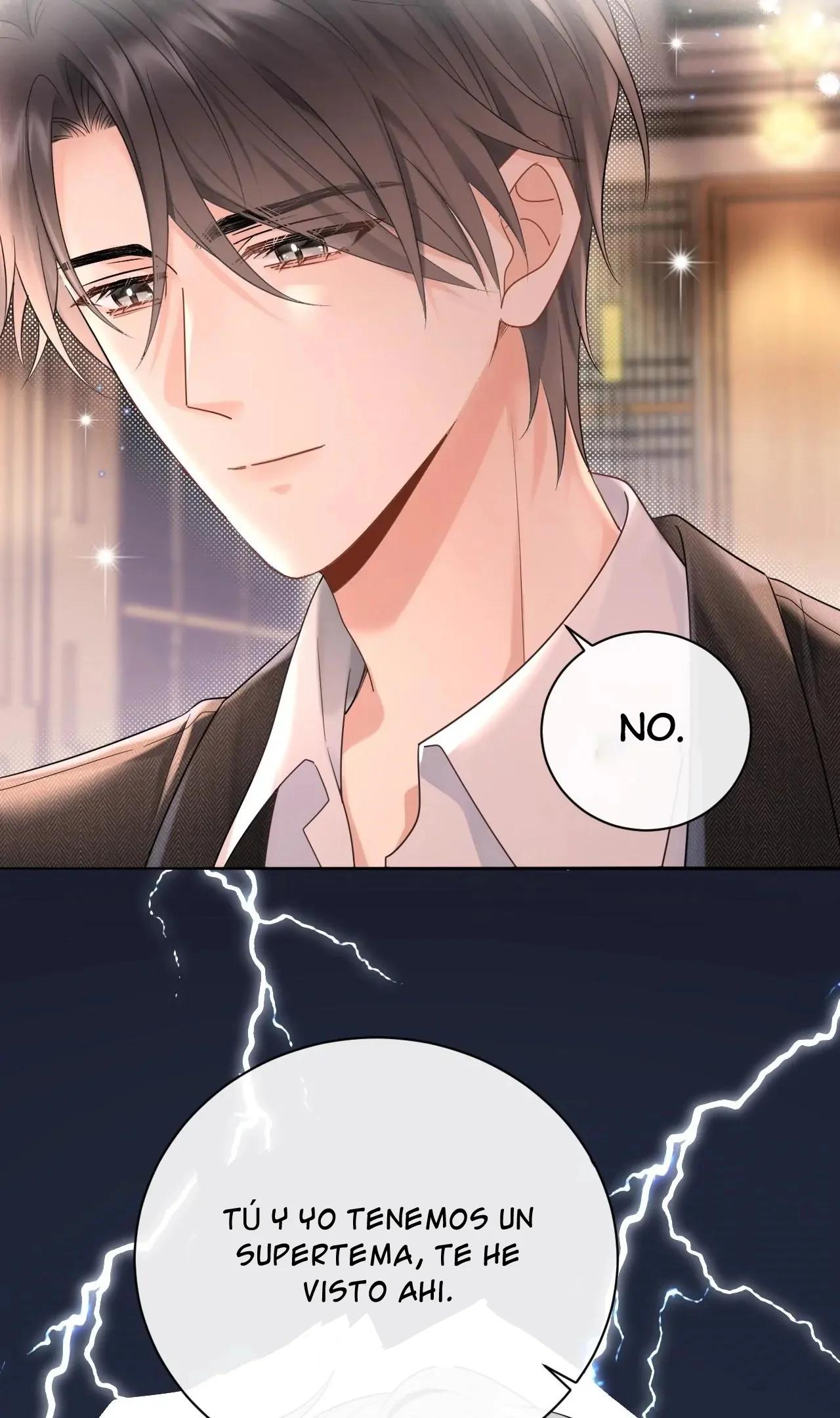 La Difusión De Rumores Esta Estrictamente Prohibida - Capítulo 2 3 manhwa