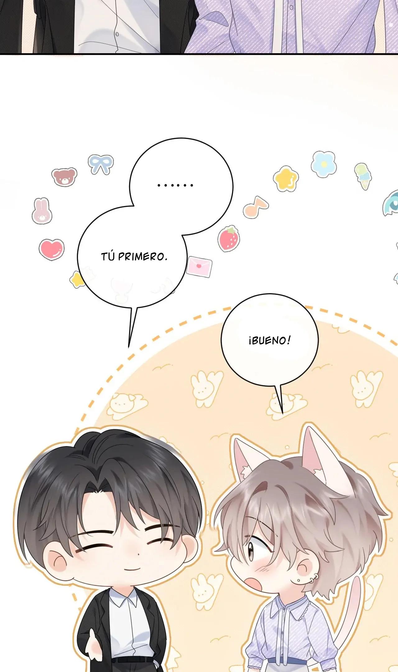 La Difusión De Rumores Esta Estrictamente Prohibida - Capítulo 2 3 manhwa