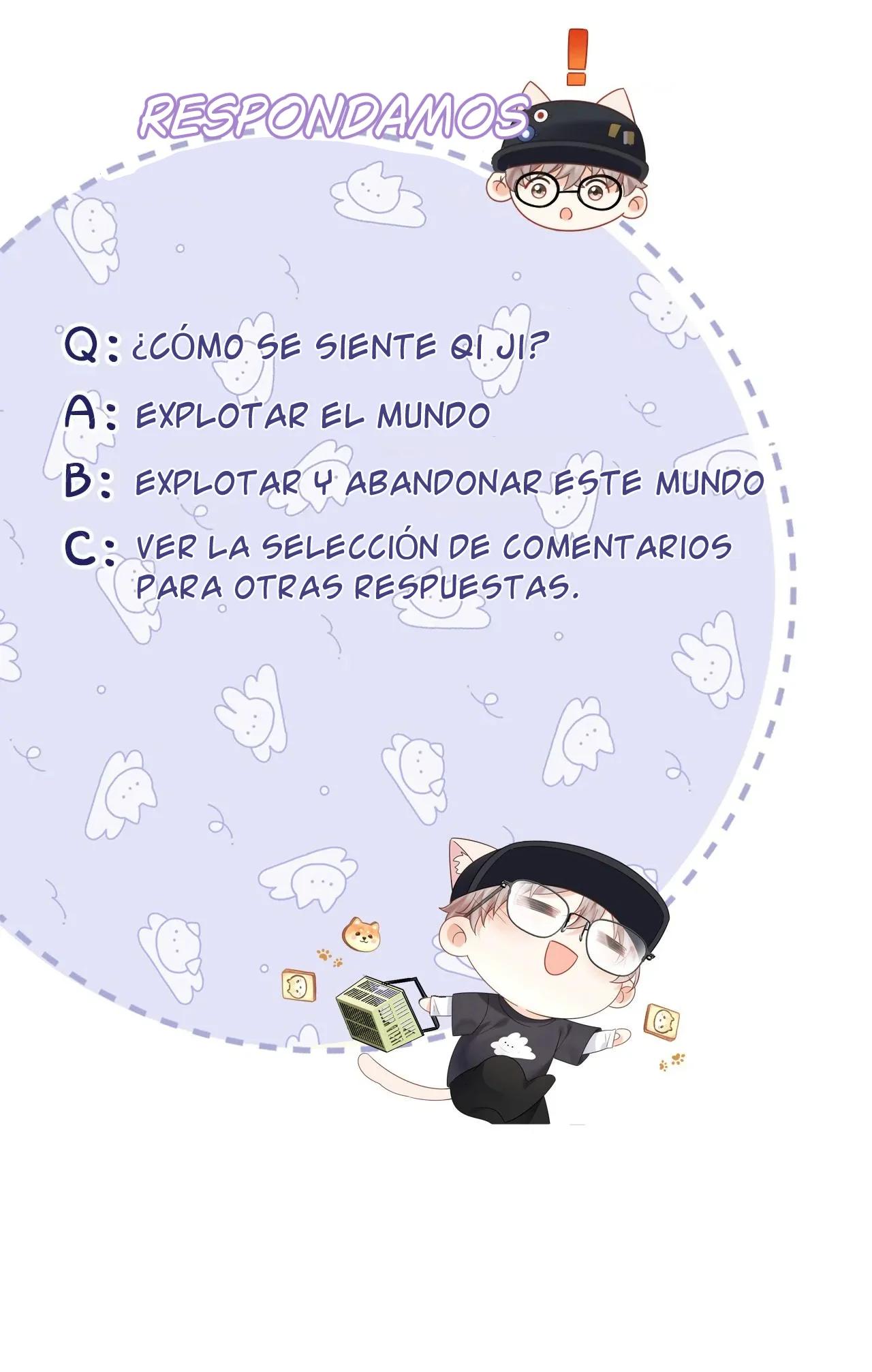 La Difusión De Rumores Esta Estrictamente Prohibida - Capítulo 2 3 manhwa