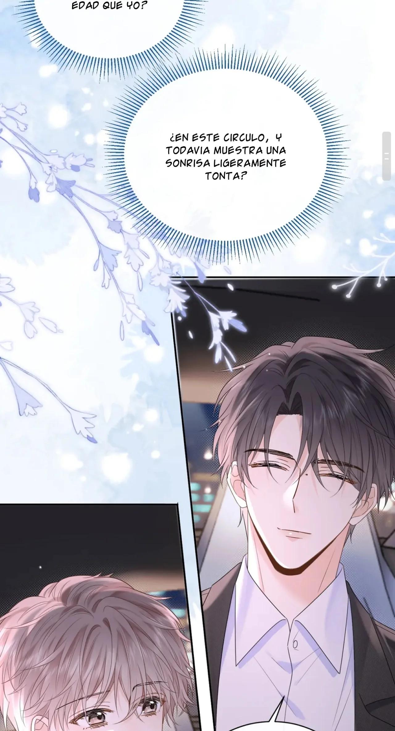 La Difusión De Rumores Esta Estrictamente Prohibida - Capítulo 4 3 manhwa