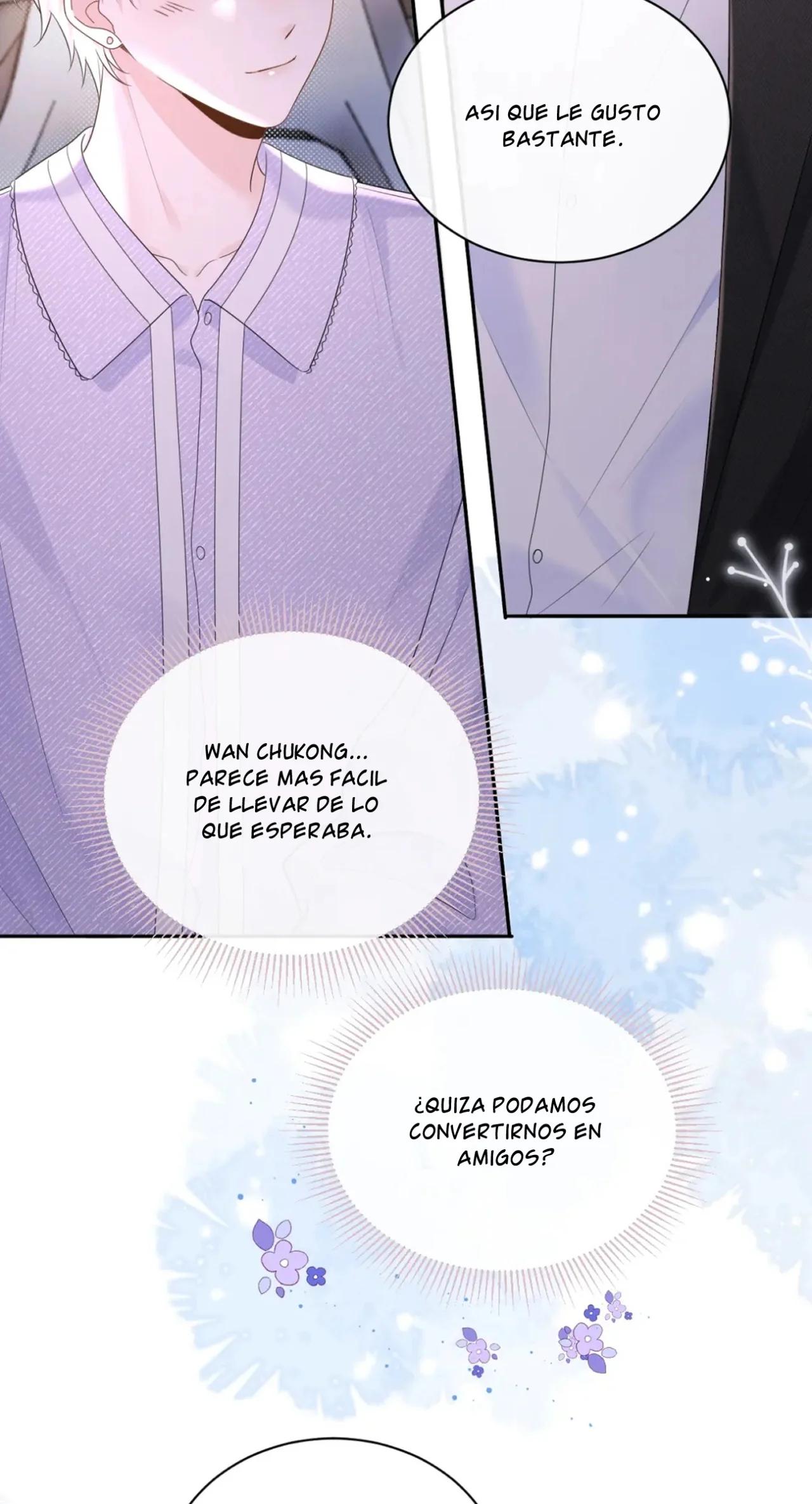 La Difusión De Rumores Esta Estrictamente Prohibida - Capítulo 4 3 manhwa