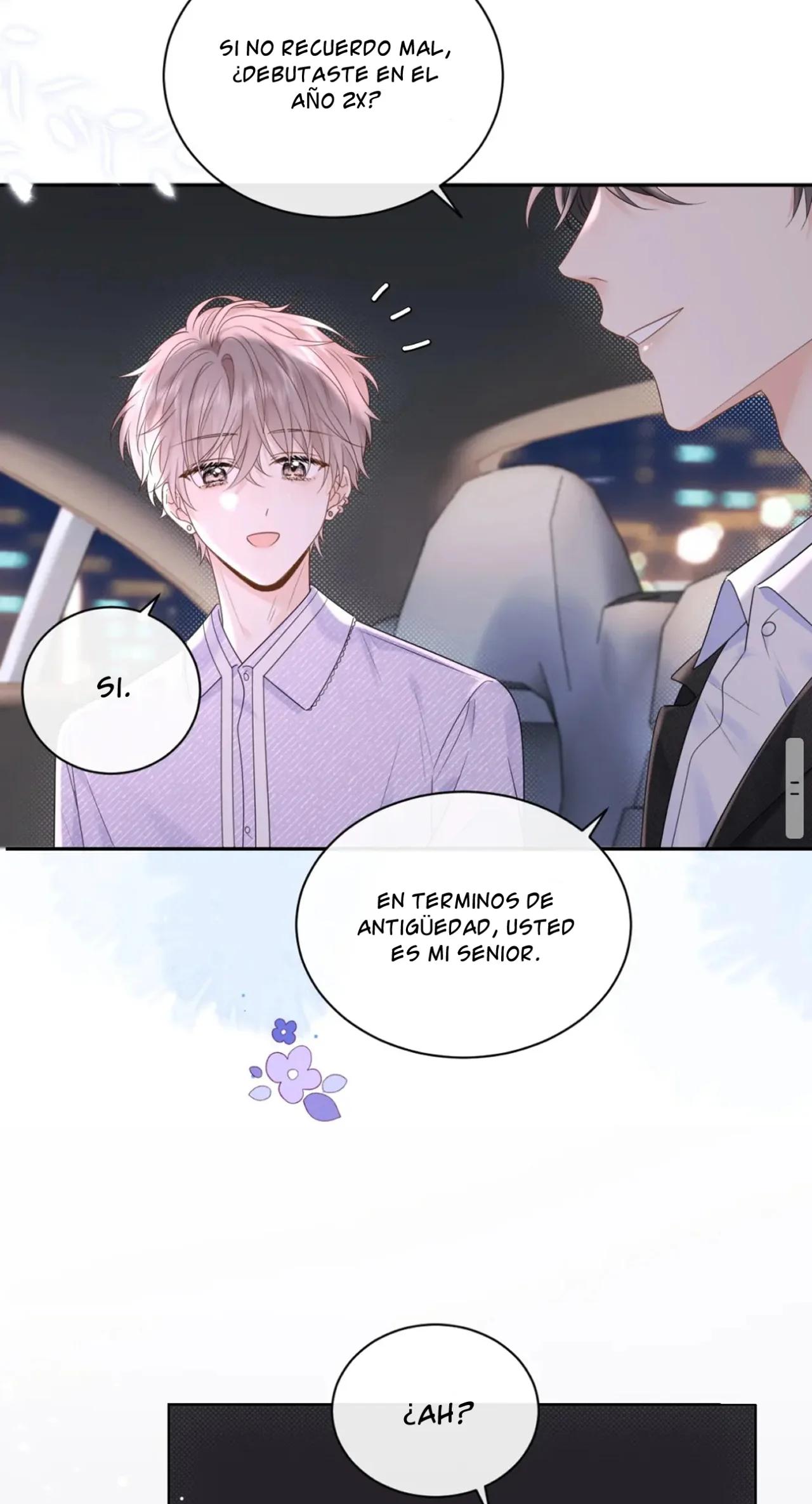 La Difusión De Rumores Esta Estrictamente Prohibida - Capítulo 4 3 manhwa