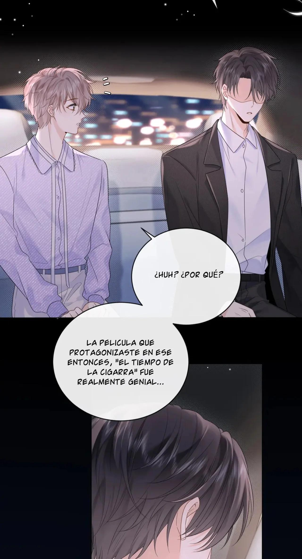 La Difusión De Rumores Esta Estrictamente Prohibida - Capítulo 4 3 manhwa