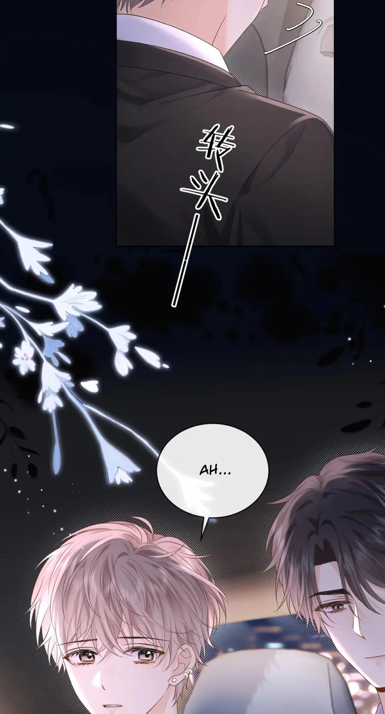 La Difusión De Rumores Esta Estrictamente Prohibida - Capítulo 4 3 manhwa