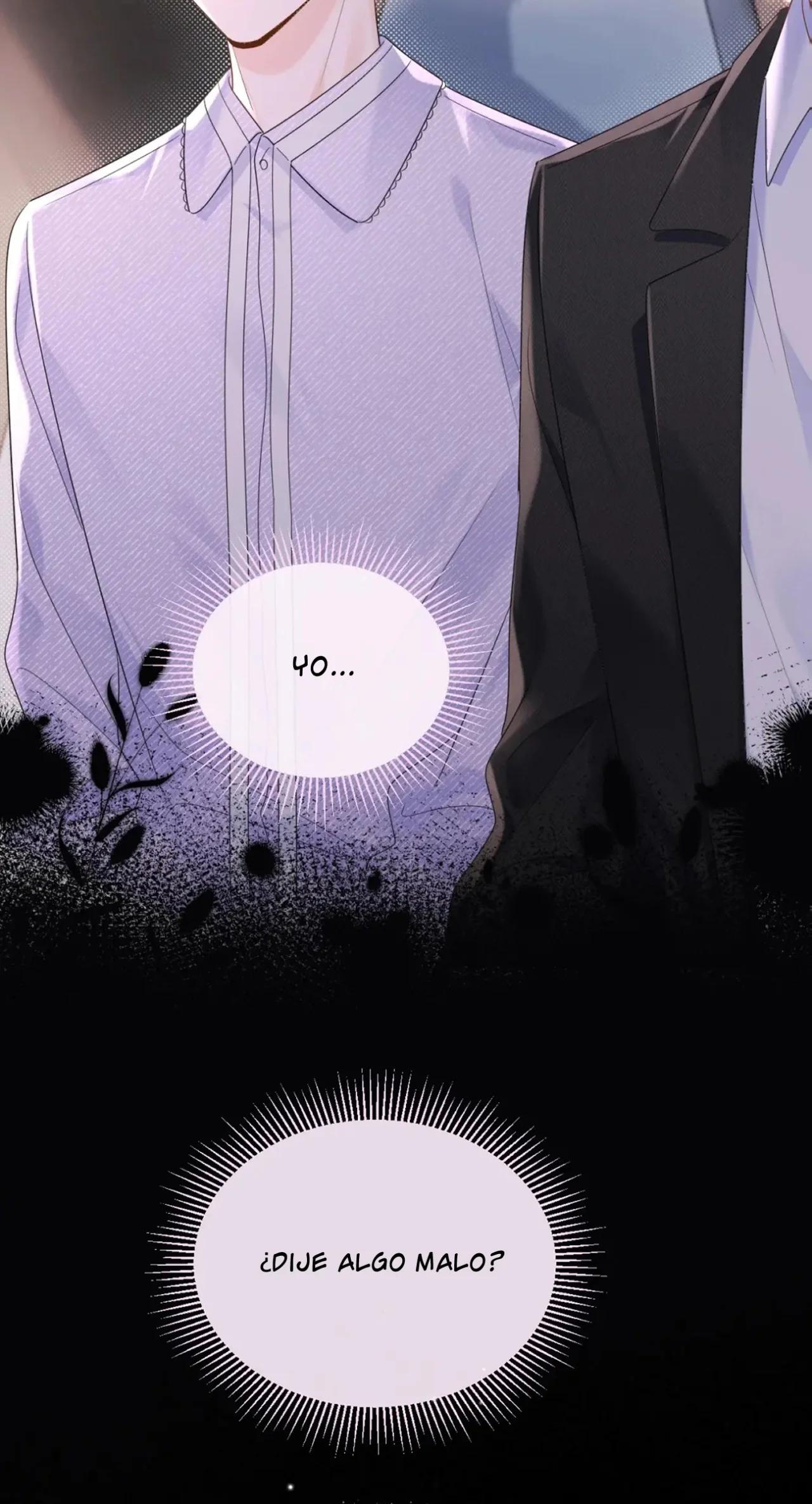 La Difusión De Rumores Esta Estrictamente Prohibida - Capítulo 4 3 manhwa