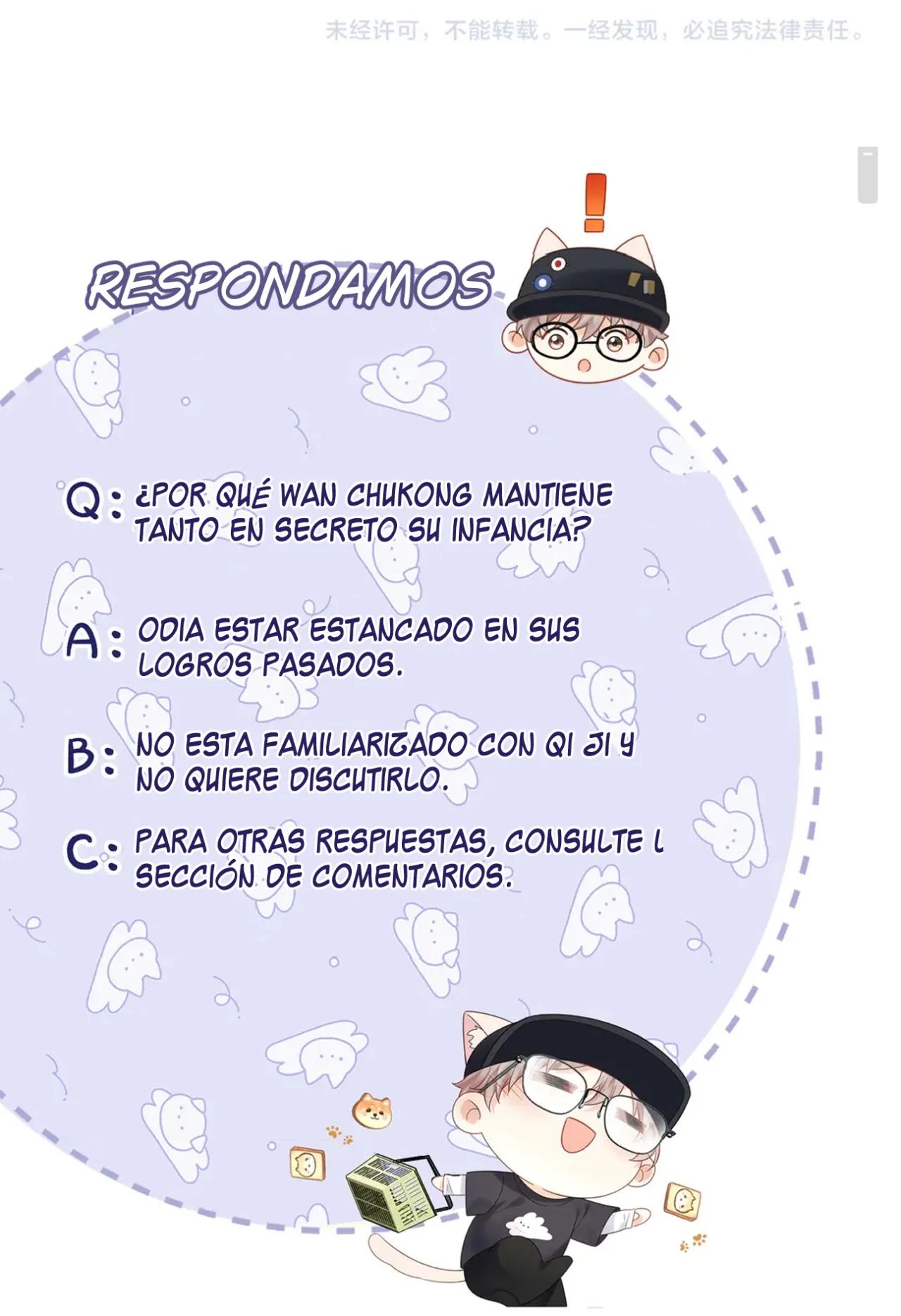 La Difusión De Rumores Esta Estrictamente Prohibida - Capítulo 4 3 manhwa