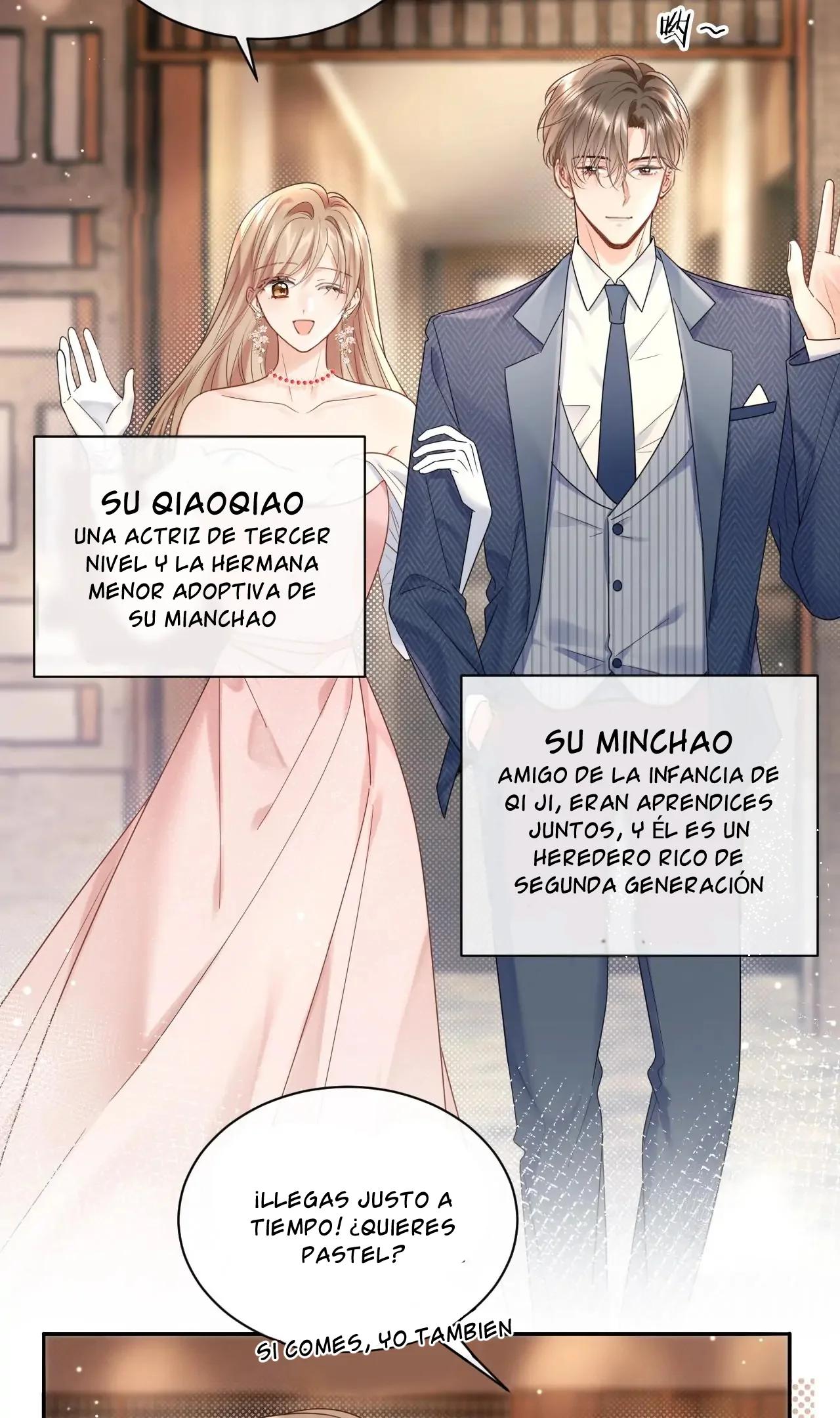 La Difusión De Rumores Esta Estrictamente Prohibida - Capítulo 2 manhwa