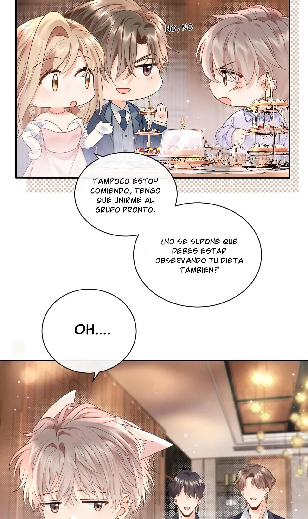 La Difusión De Rumores Esta Estrictamente Prohibida - Capítulo 2 manhwa