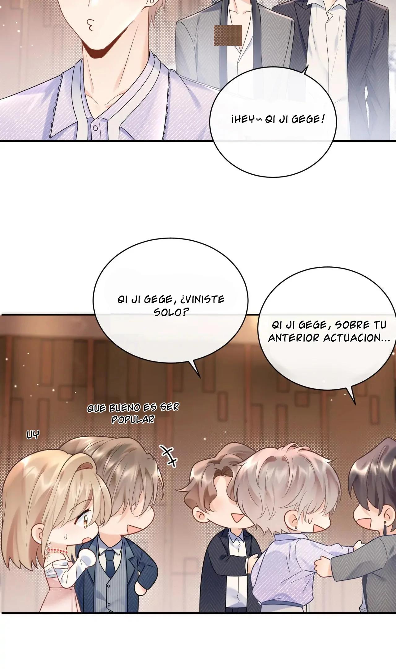 La Difusión De Rumores Esta Estrictamente Prohibida - Capítulo 2 manhwa