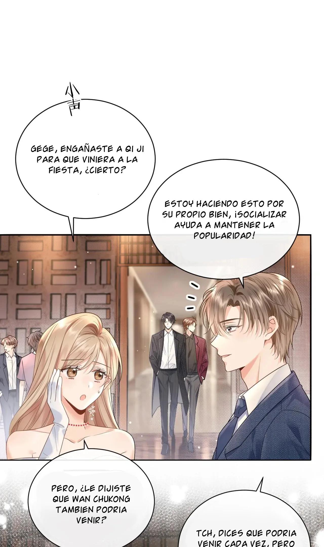 La Difusión De Rumores Esta Estrictamente Prohibida - Capítulo 2 manhwa