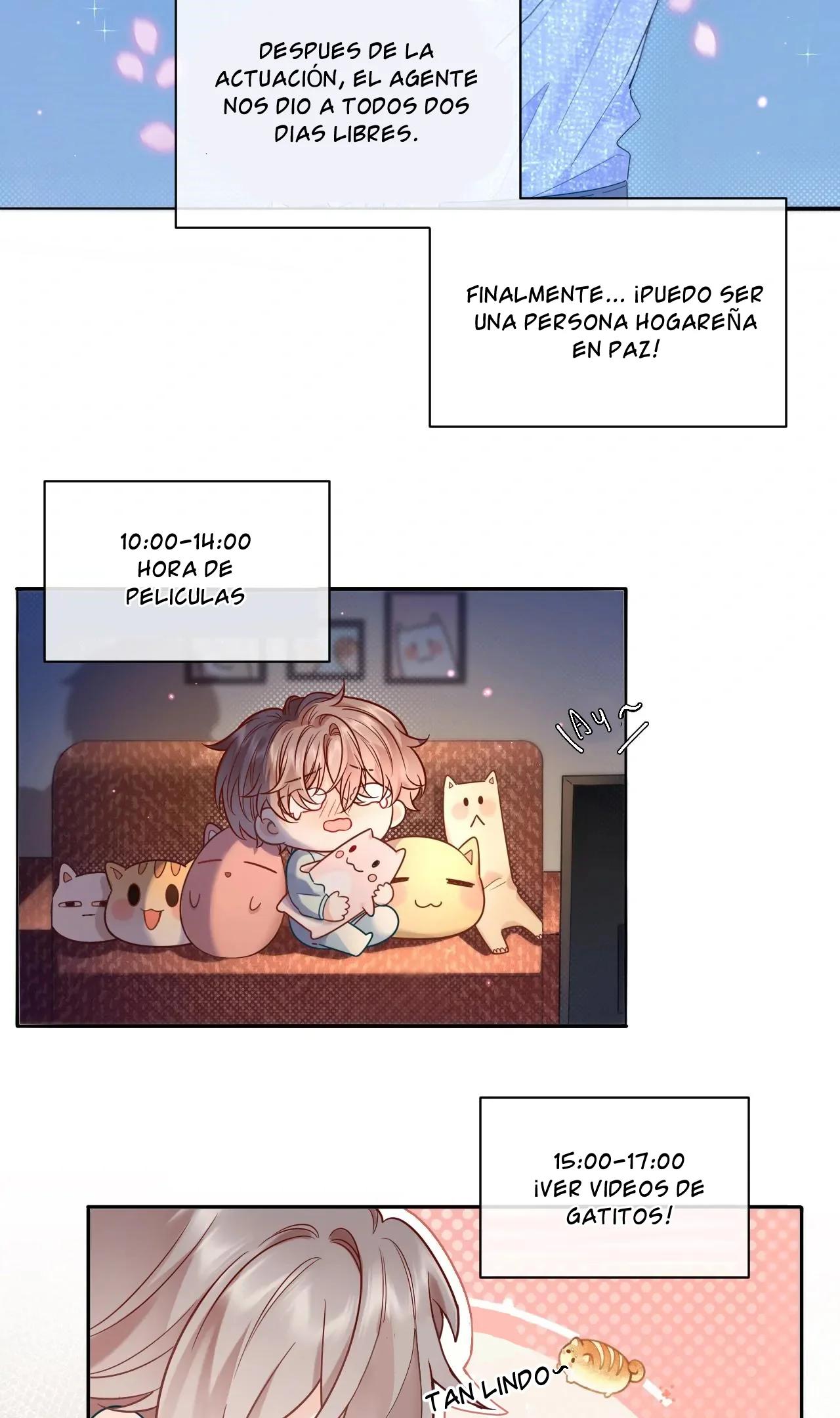 La Difusión De Rumores Esta Estrictamente Prohibida - Capítulo 2 manhwa