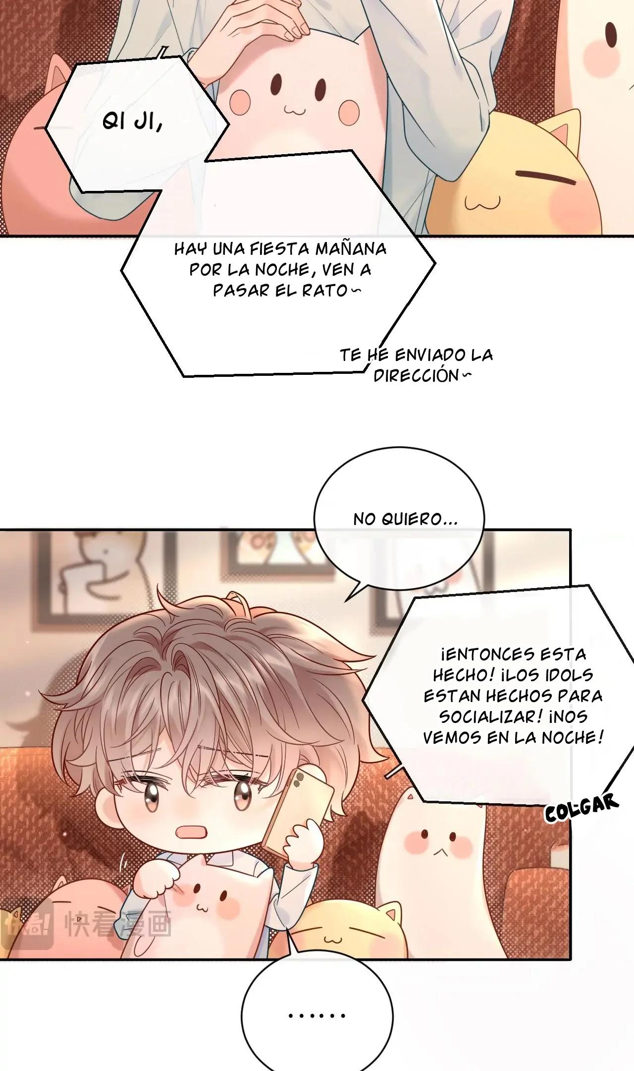 La Difusión De Rumores Esta Estrictamente Prohibida - Capítulo 2 manhwa