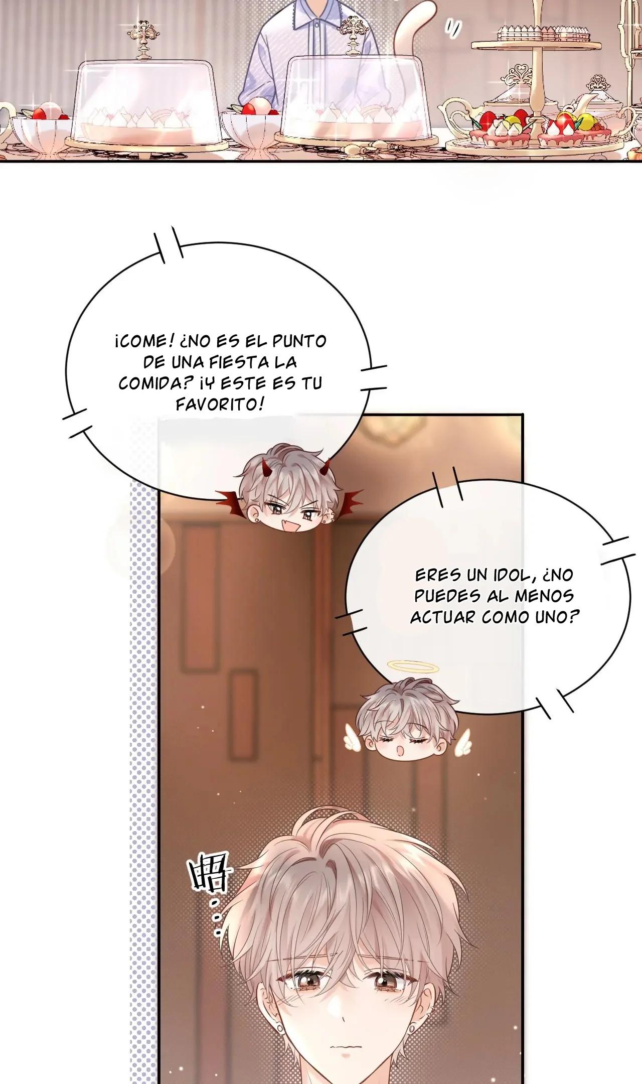 La Difusión De Rumores Esta Estrictamente Prohibida - Capítulo 2 manhwa