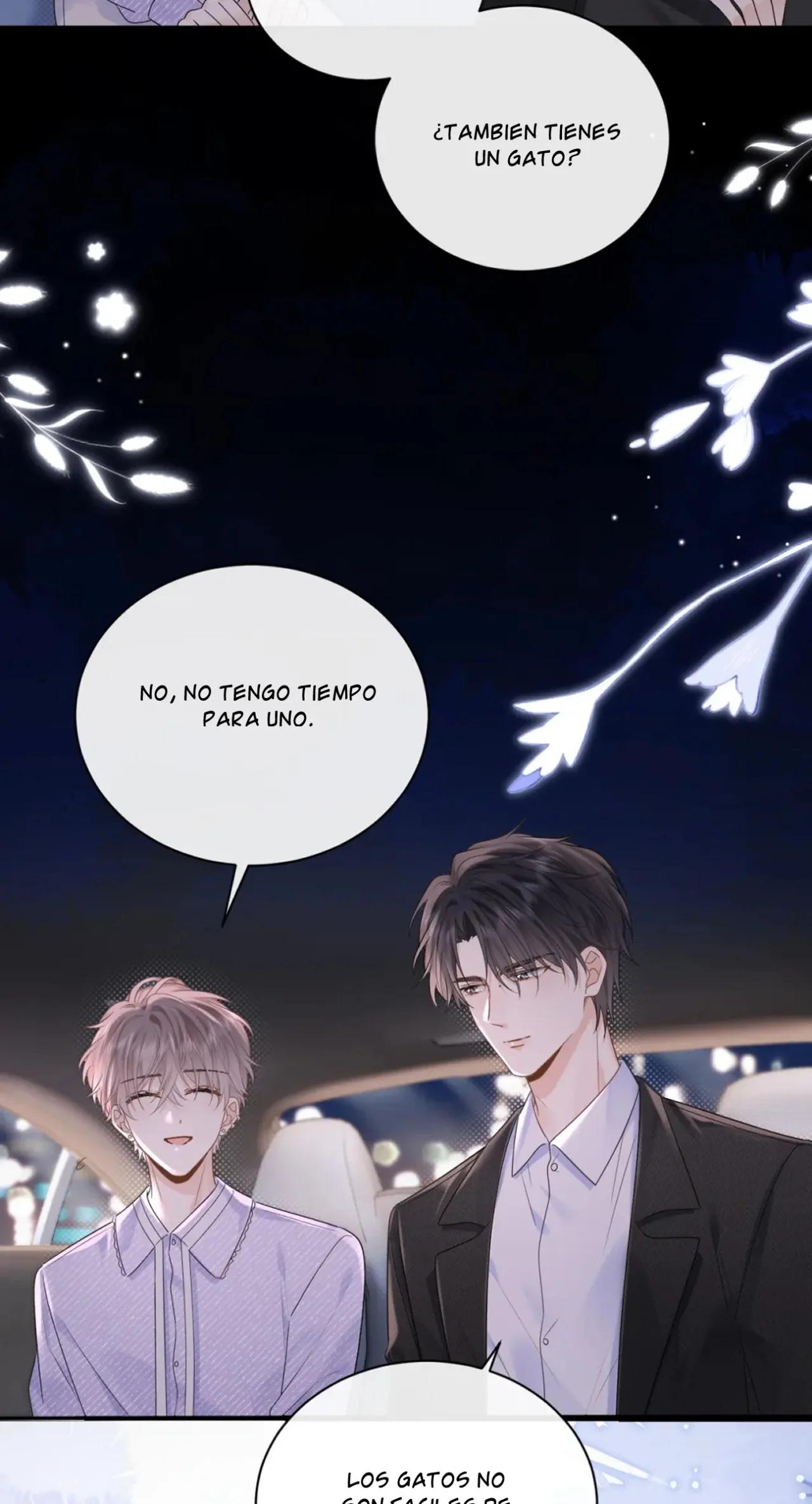 La Difusión De Rumores Esta Estrictamente Prohibida - Capítulo 4 2 manhwa