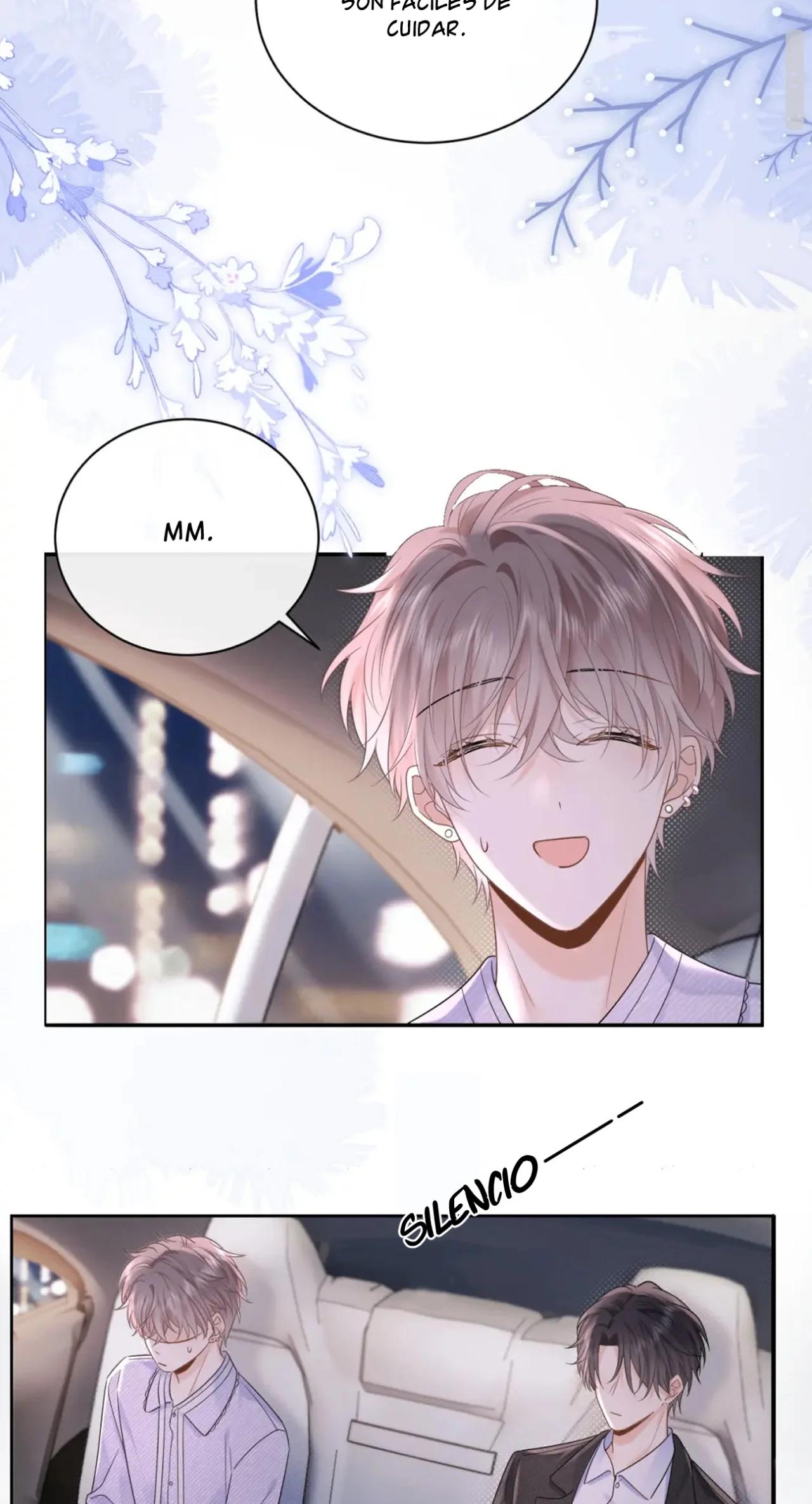 La Difusión De Rumores Esta Estrictamente Prohibida - Capítulo 4 2 manhwa