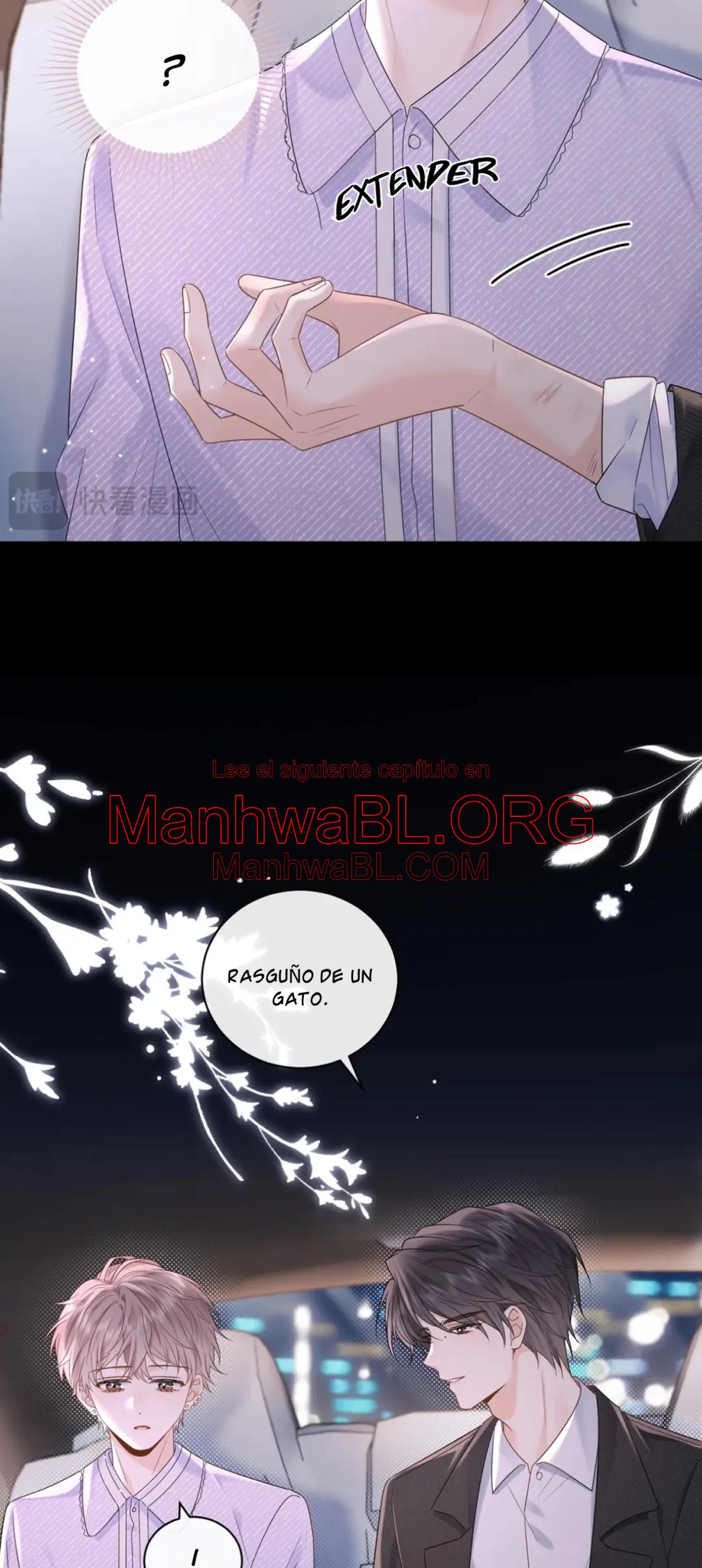 La Difusión De Rumores Esta Estrictamente Prohibida - Capítulo 4 2 manhwa