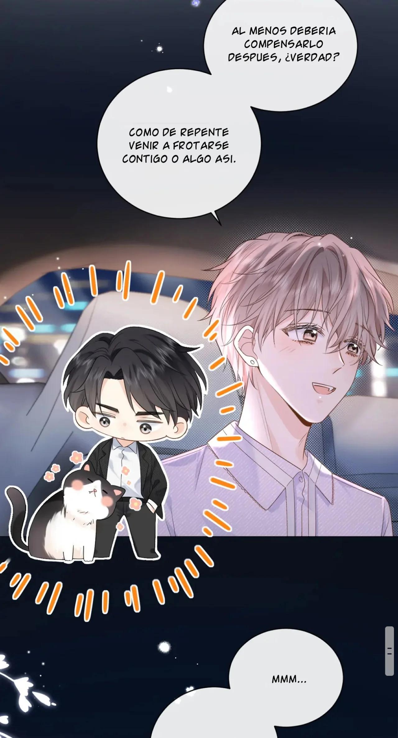 La Difusión De Rumores Esta Estrictamente Prohibida - Capítulo 4 2 manhwa