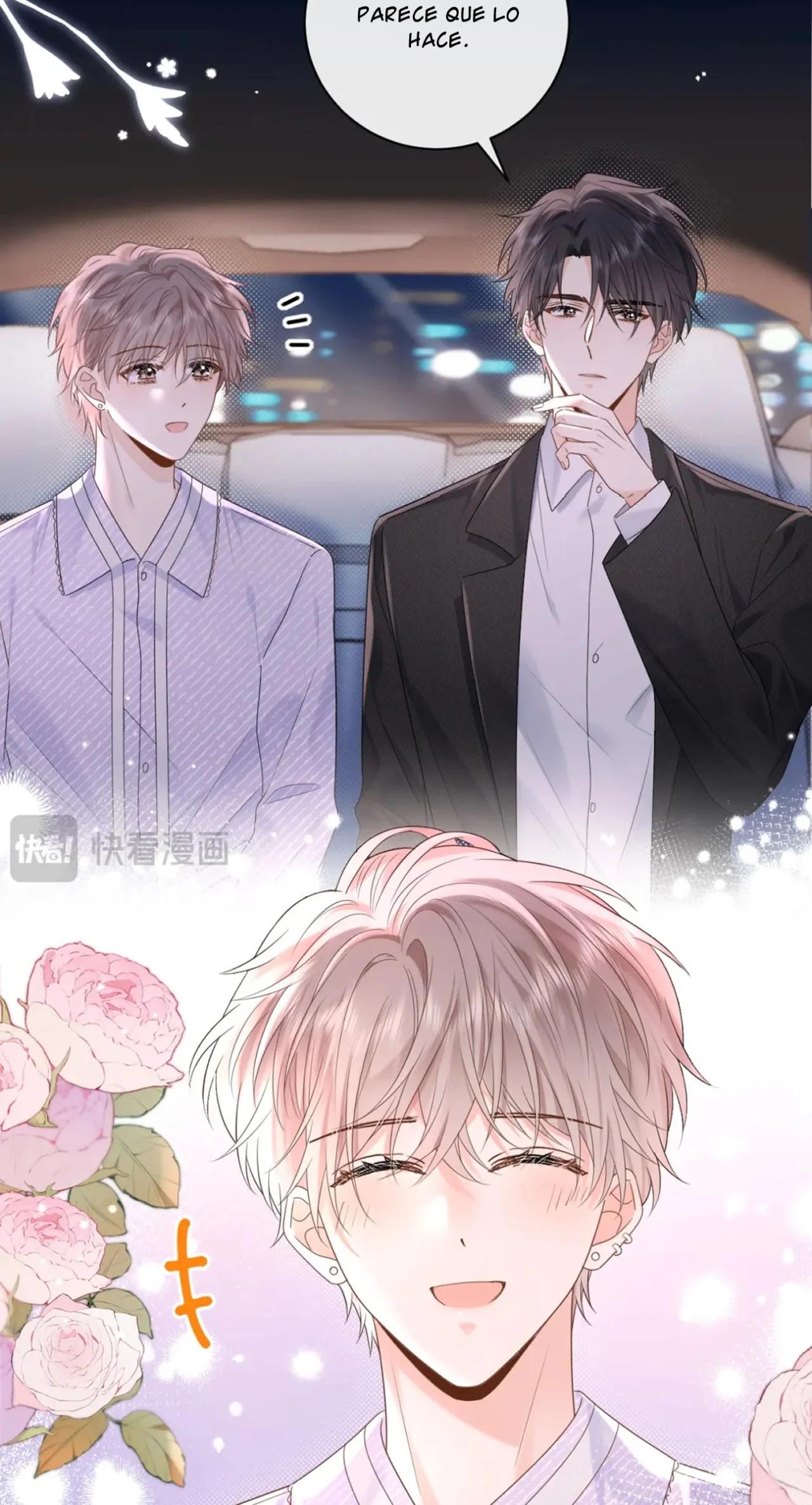 La Difusión De Rumores Esta Estrictamente Prohibida - Capítulo 4 2 manhwa